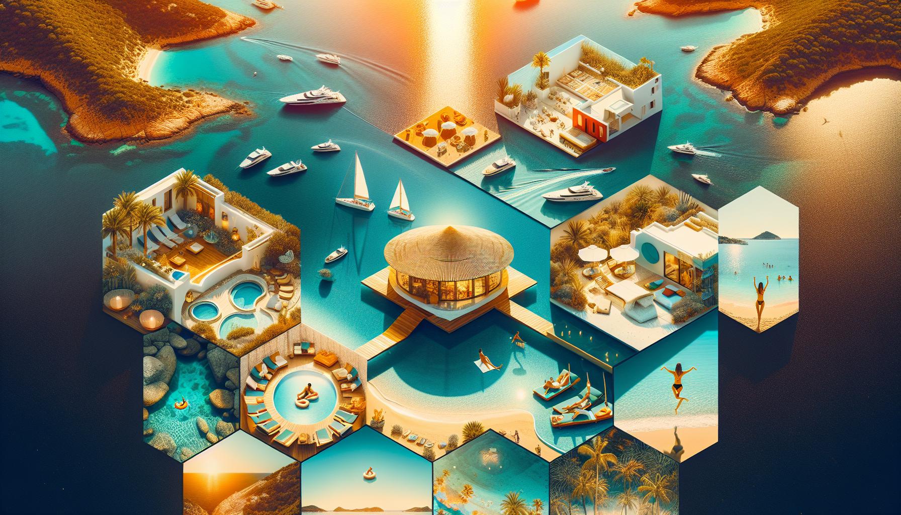 relaxation and Rejuvenation: Uncovering wellness Retreats