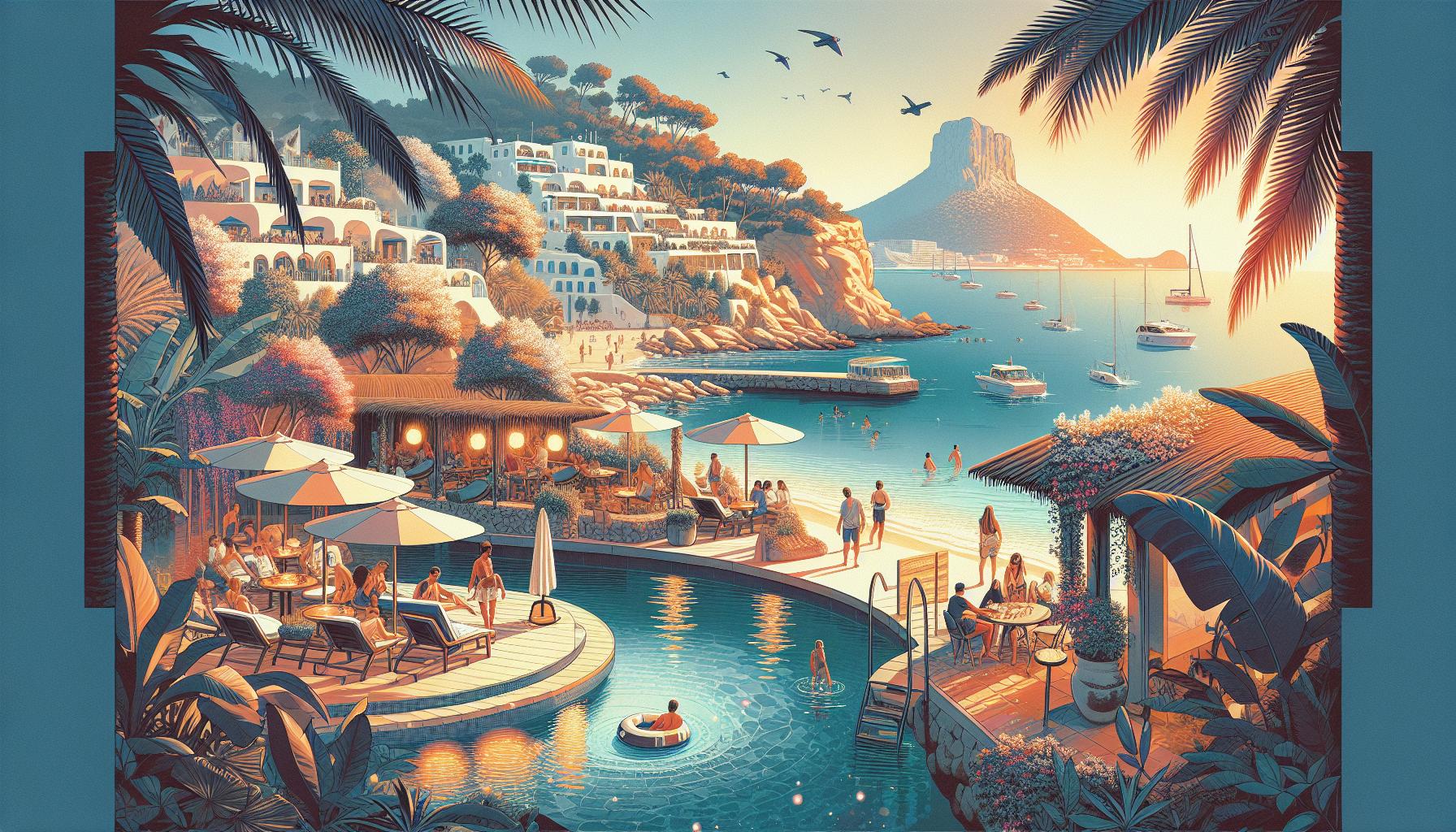 A pill in Ibiza remix: The Song That Captures Island Spirit 5 The Rhythm of the Isles: How music Shapes Ibiza’s Unique Vibe