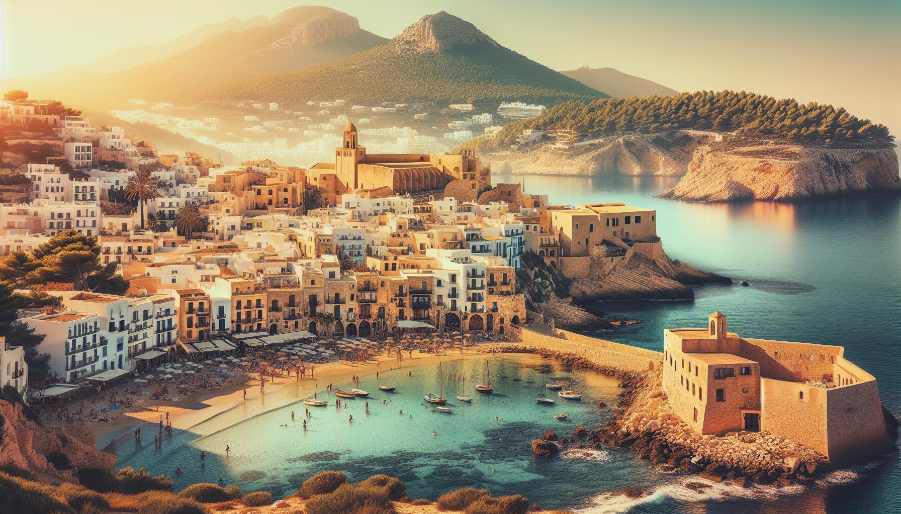 Is Ibiza a Spanish Island? Discover Its History & Culture 4 The Rich Tapestry of Ibiza’s History: From Ancient Times to Modern Day