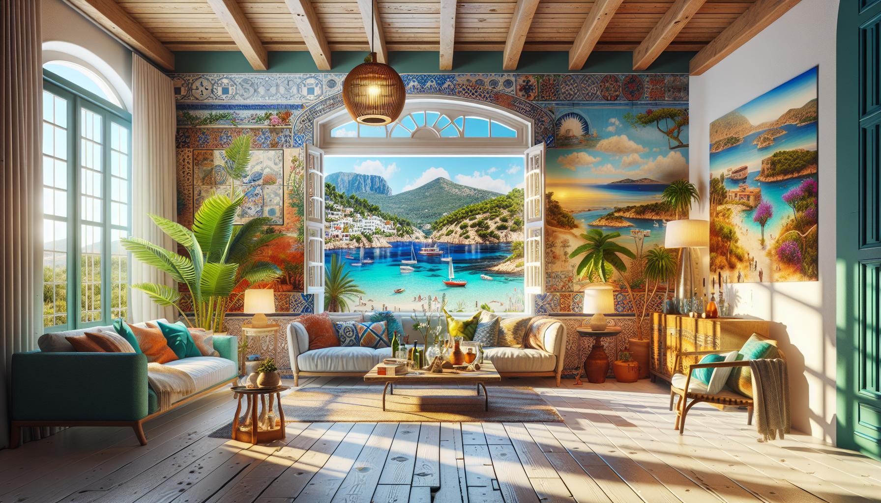 Rooms with a View: What ⁣to Expect from Your⁤ Stay