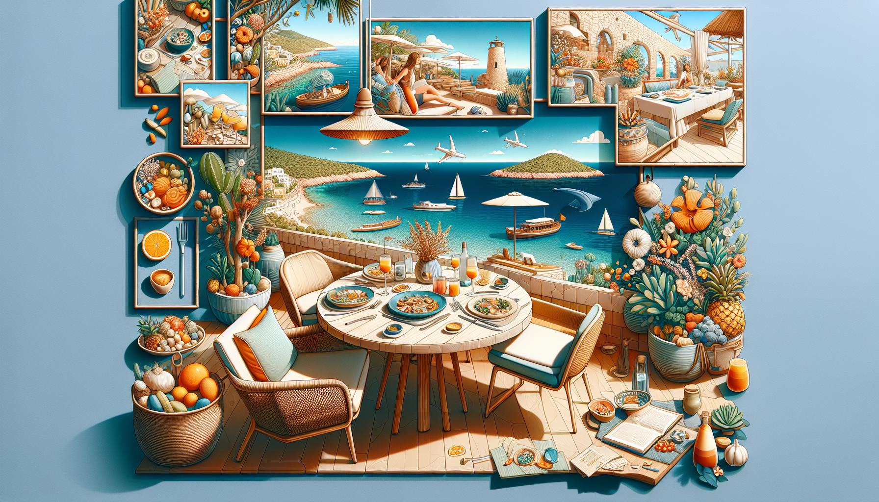 Savor the Local Flavor: Dining Experiences That Make‍ Your Stay ⁤Memorable