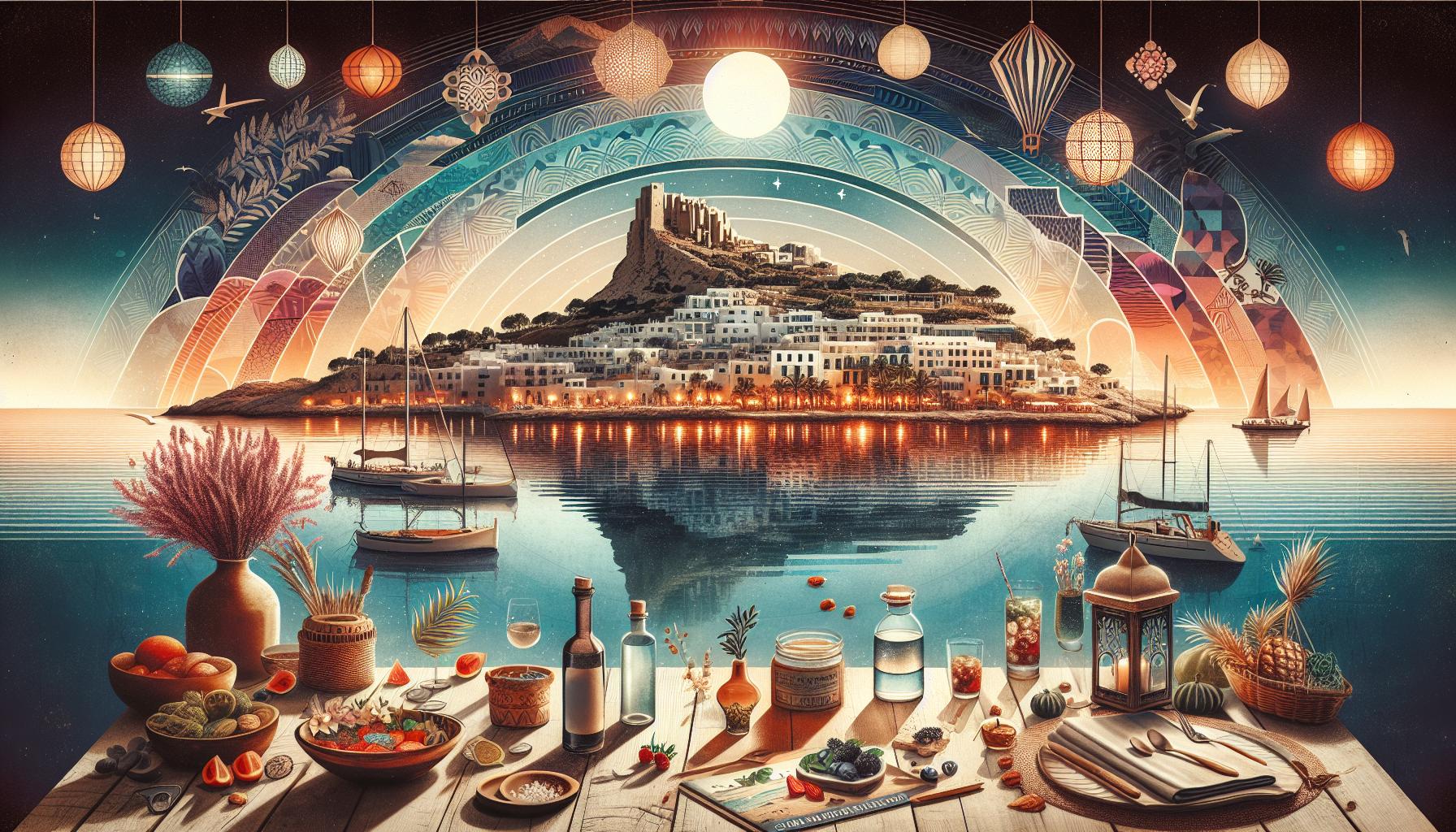 Savoring Authentic Ibiza: Traditional Dishes You Can't Miss