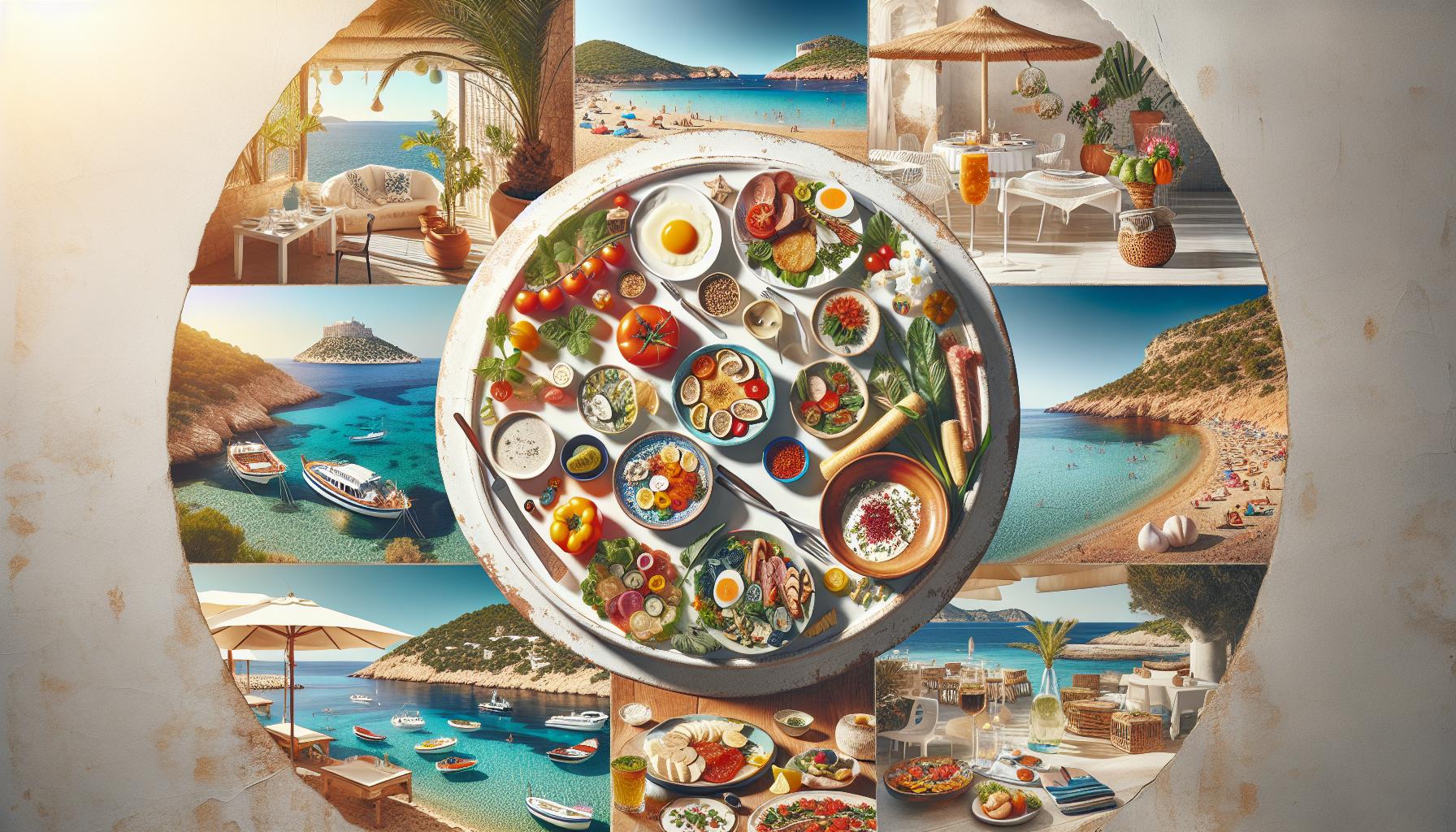 Can Pau Ibiza: Discover Authentic Island Hospitality 3 Savoring the Flavors: A Culinary Journey Through Ibiza’s Traditional Dishes