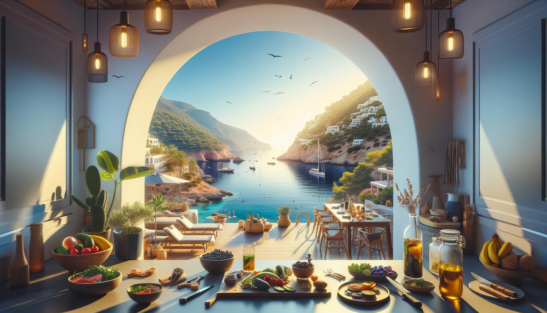 Savoring the Flavors of Ibiza: A Culinary Tour you Can’t Miss