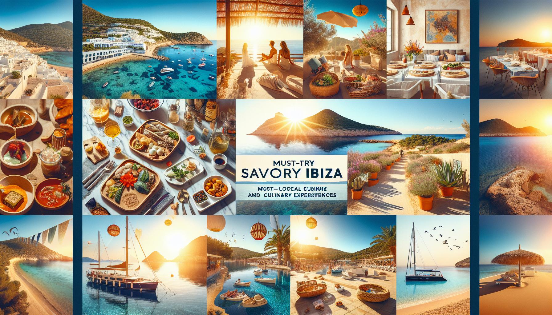 Can Ramon Ibiza: Explore Authentic Island Life and Local Culture 5 Savoring Ibiza: Must-Try Local Cuisine and Culinary Experiences