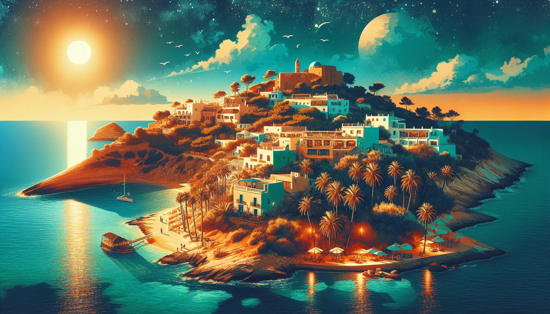 Savoring Local Flavors: Culinary Delights at Xarc Ibiza's Farm-to-Table Experience