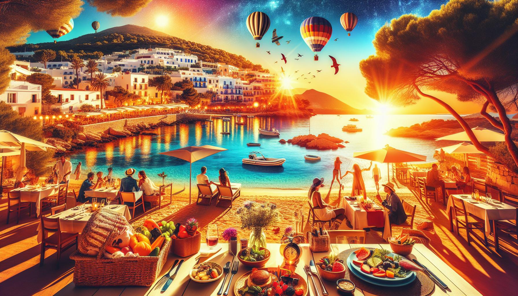 Savoring Local Flavors: Dining Experiences Near Don pepe