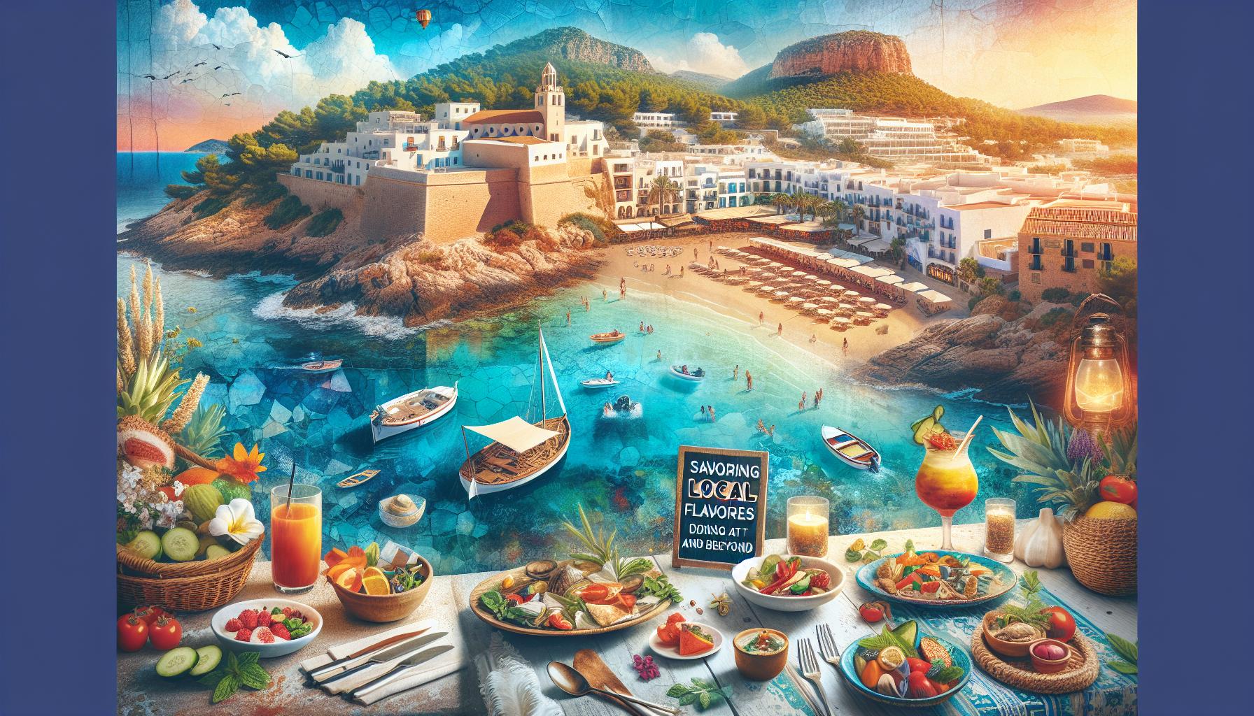 Savoring Local Flavors: Dining at Pujolet and Beyond