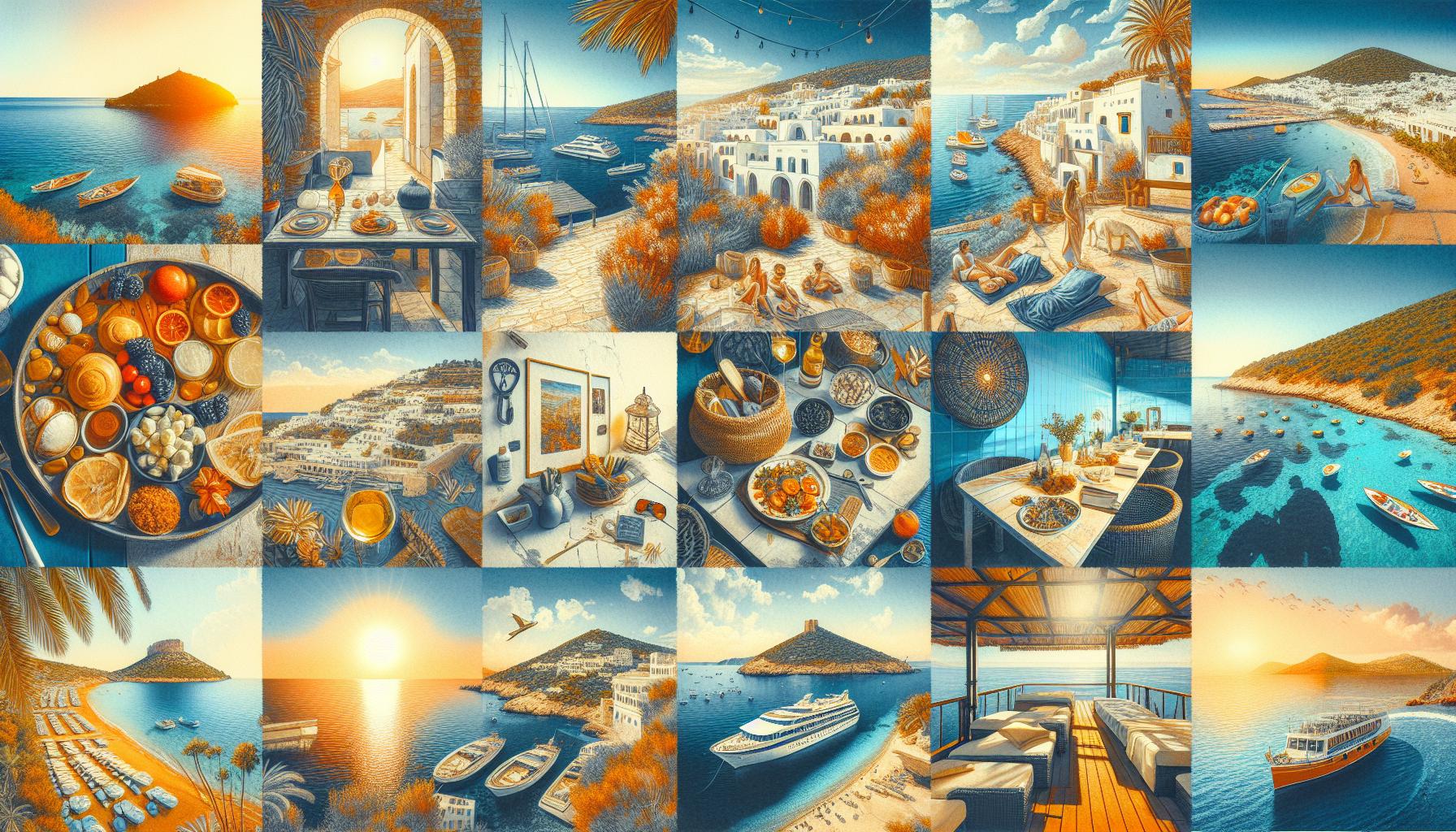 Can Besso Ibiza: Experience Local Charm and Authentic Island Living 4 Savoring Local Flavors: Must-Try Dishes and Where to Find Them