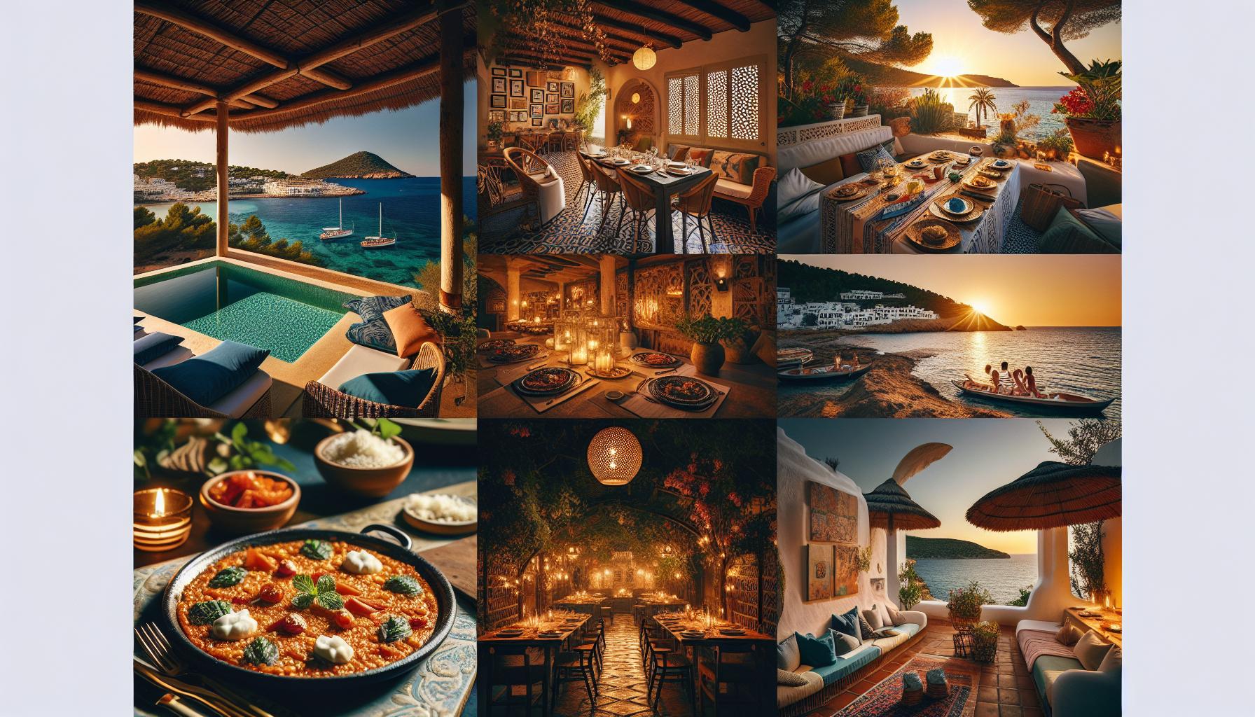 Savoring Local Flavors: Regional Variations of Paella in Ibiza