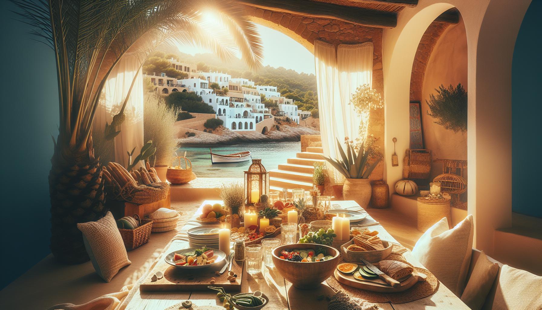 Savoring the Season: What’s on Your Plate in Ibiza’s Local Gastronomy