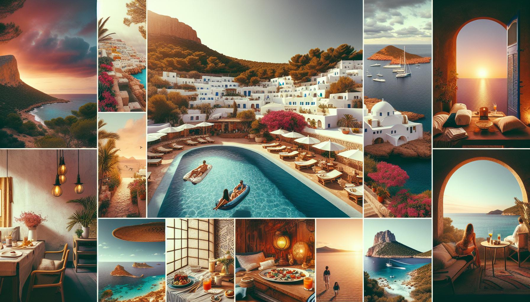 How Far Is Ibiza from Mallorca? Your Complete Guide 5 Savoring the Taste: Dining Experiences on the Waters