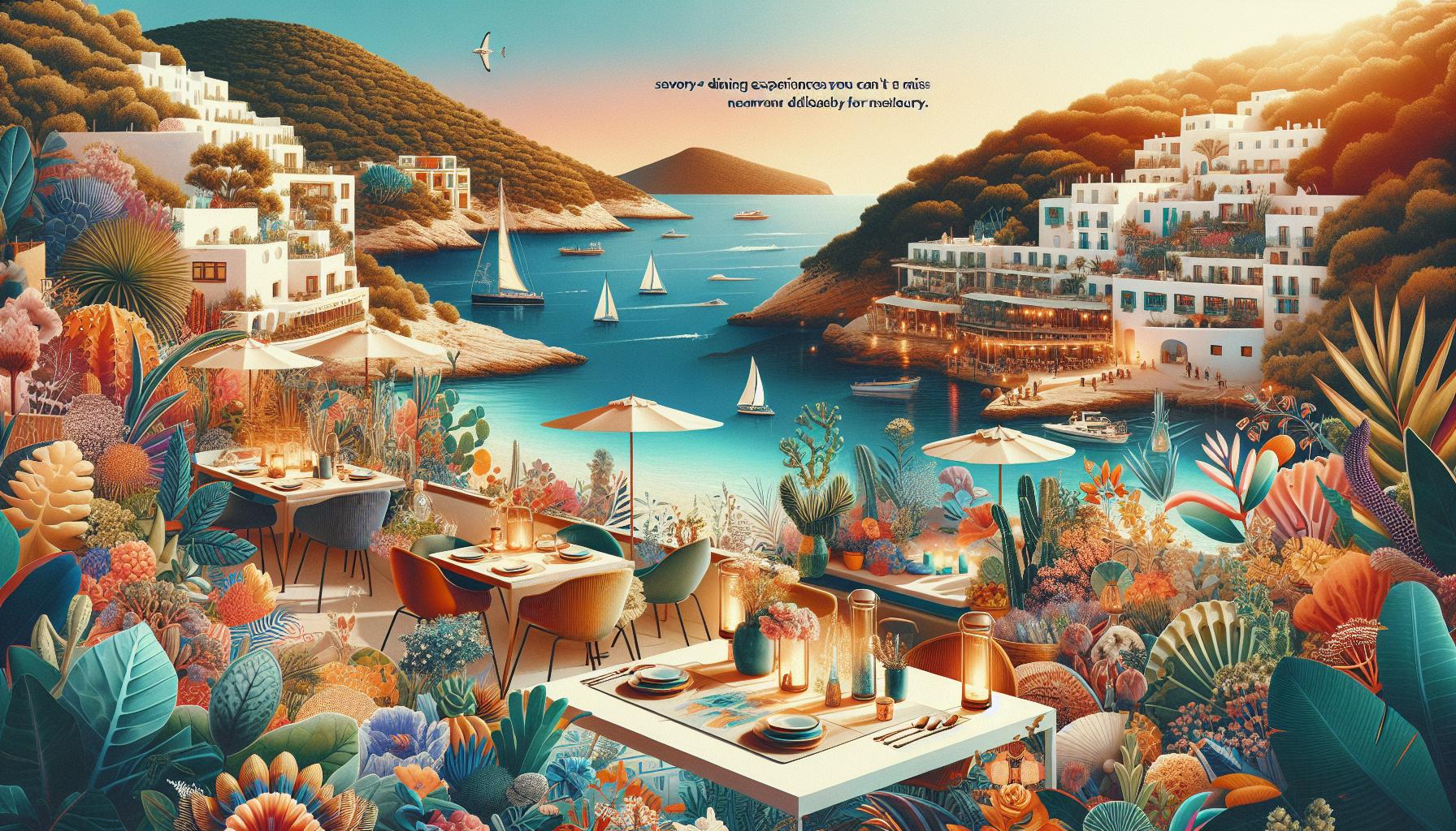 Savory Delights: Dining Experiences ​You Can’t ⁣miss Nearby