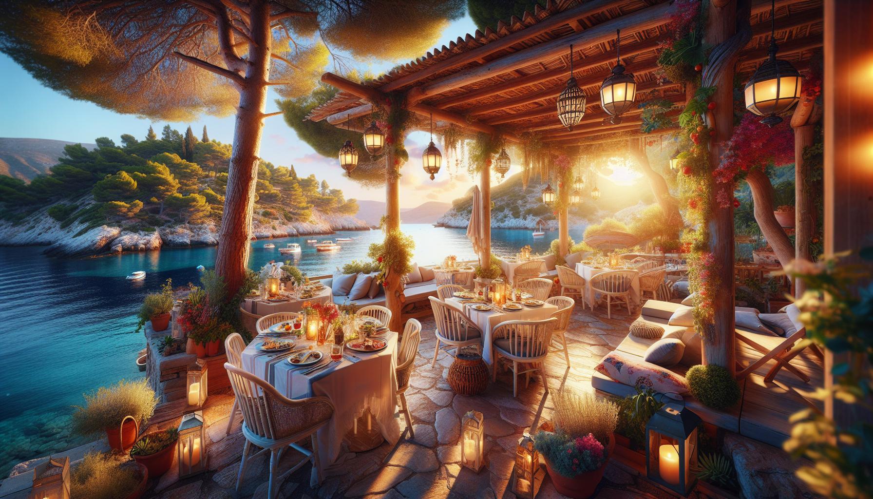 Can Salia Ibiza: Family-Friendly Stays & Local Experiences 5 Savory Delights: Family-Friendly Dining Spots in Salia