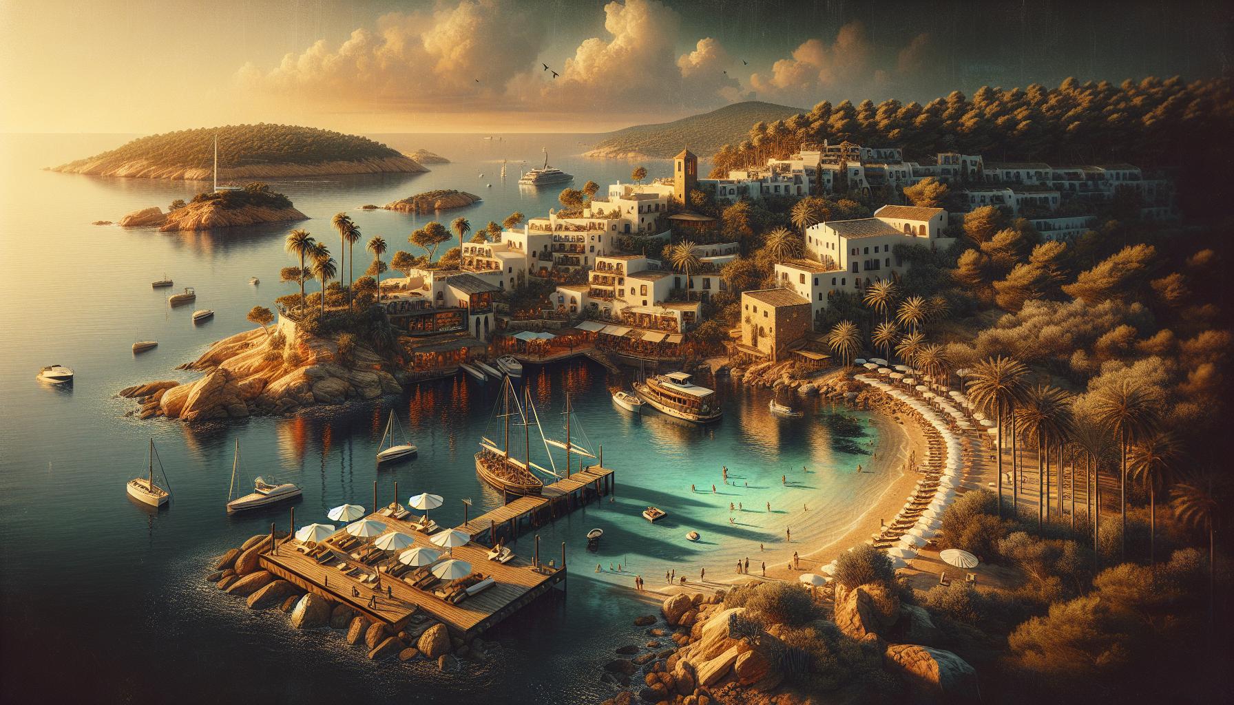 How Far Is Ibiza from Mallorca? Your Complete Guide 4 The Scenic Journey: What to Expect While Traveling