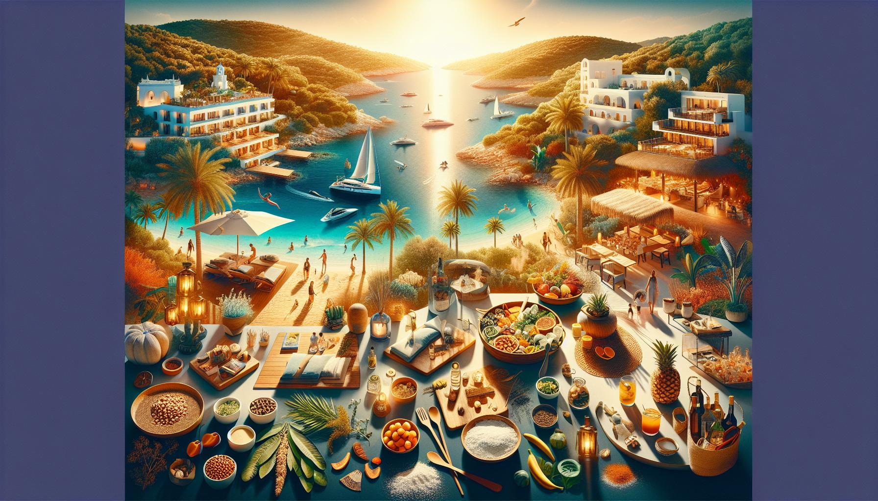 seasonal Ingredients: The Flavor of Ibiza on Your Plate