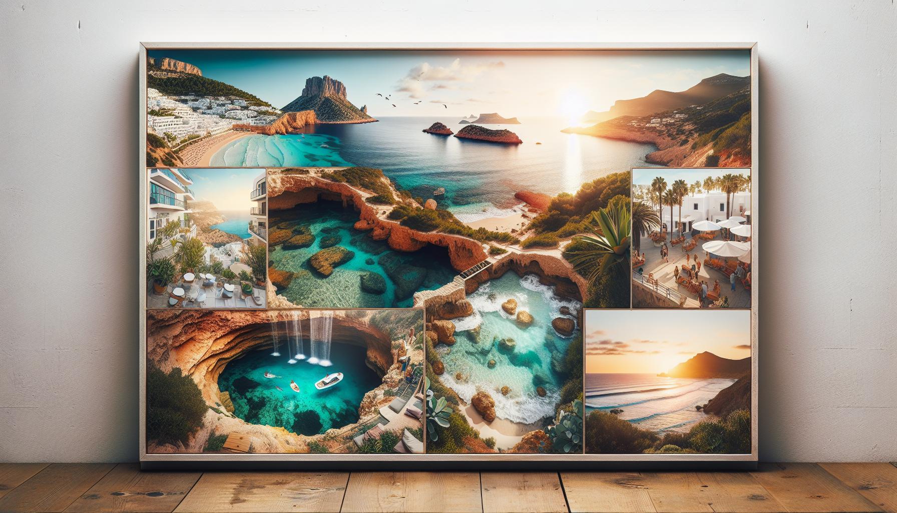 Can Marca Ibiza: Explore Ibiza’s Famous Caves and Hidden Wonders 5 Secrets Beneath the Surface: the Unique Flora and Fauna of Ibiza’s Caves