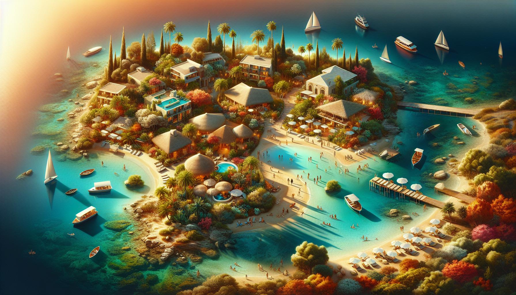 Can Pau Ibiza: Discover Authentic Island Hospitality 4 Secrets of the Island: Hidden Gems and Charming Local Spots You Can’t Miss