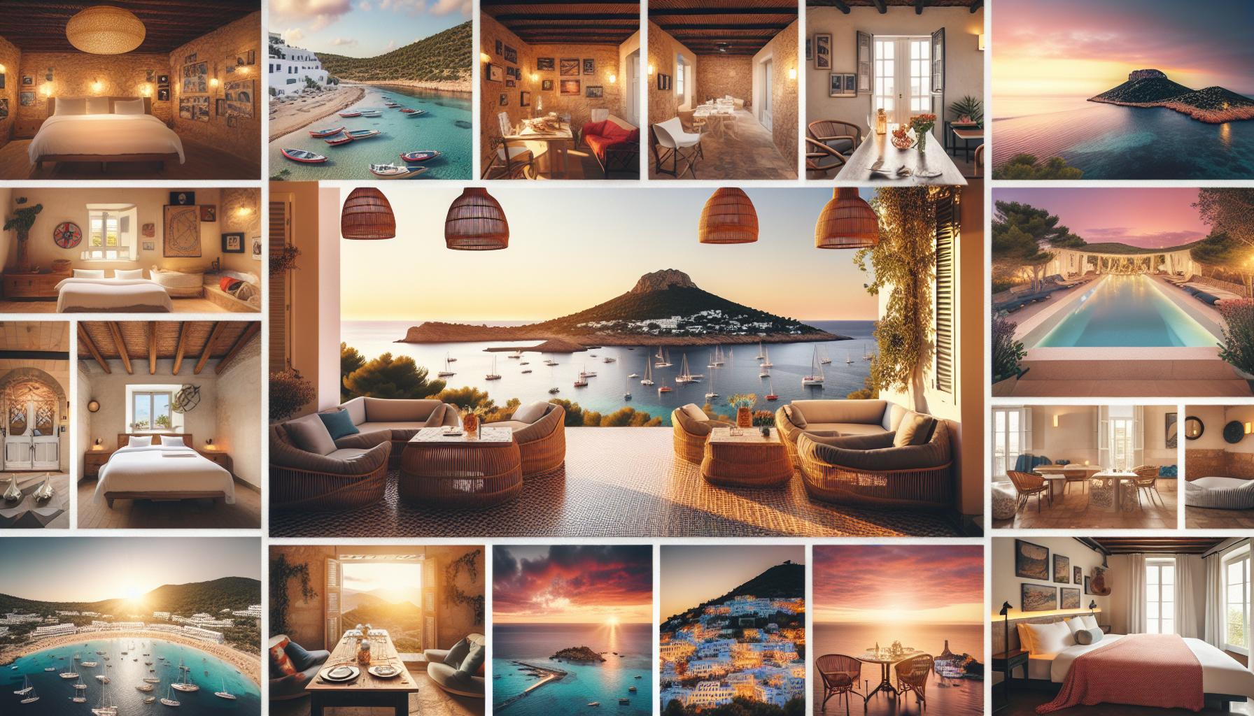 Don Pepe Ibiza: Why This Hotel Is a Traveler Favorite 3 Serene Comfort: Unraveling the Unique Charm of Don Pepe's Accommodations