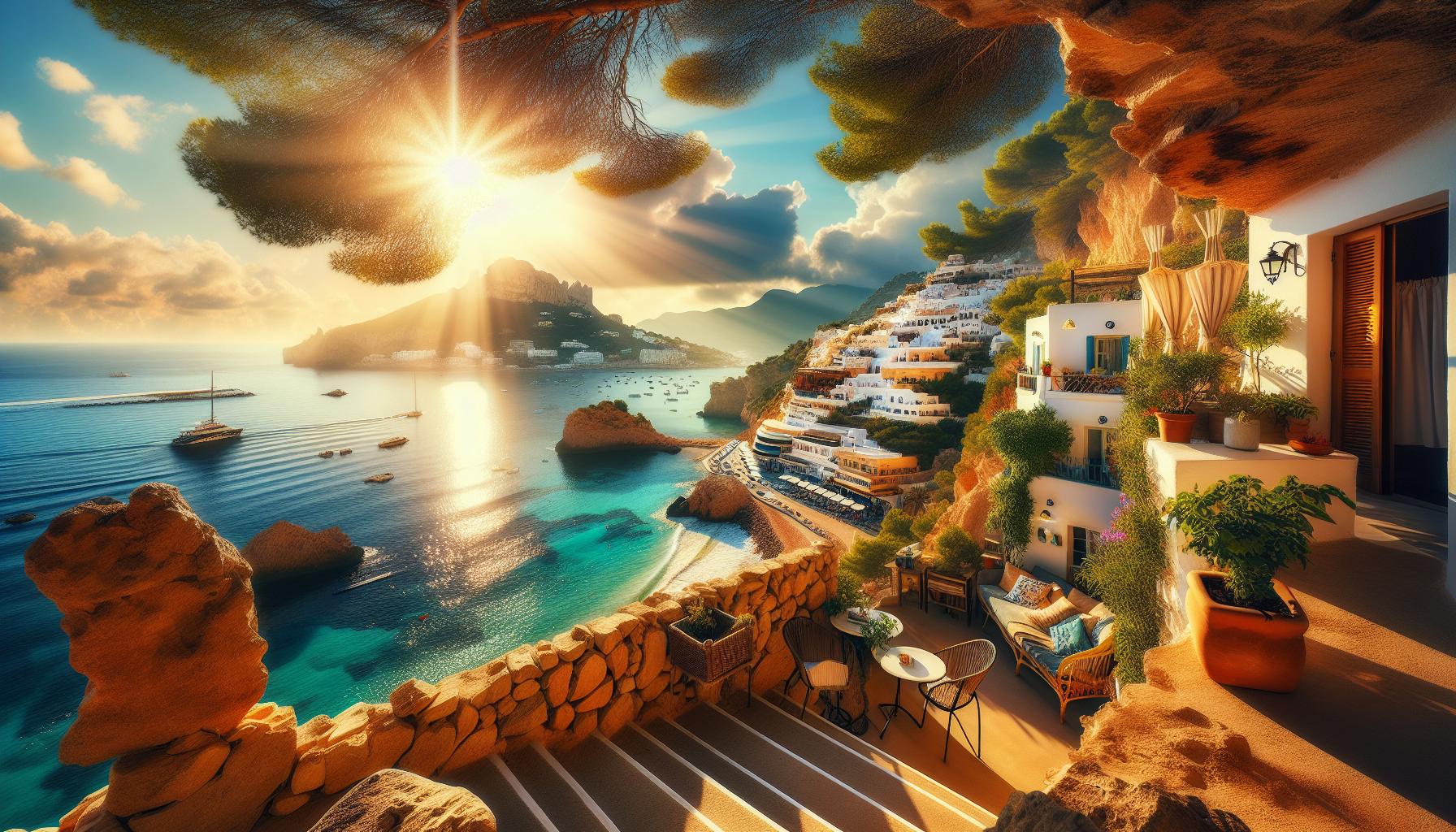 Smart Strategies for Budgeting Your Ibiza Travel: Taxi Edition