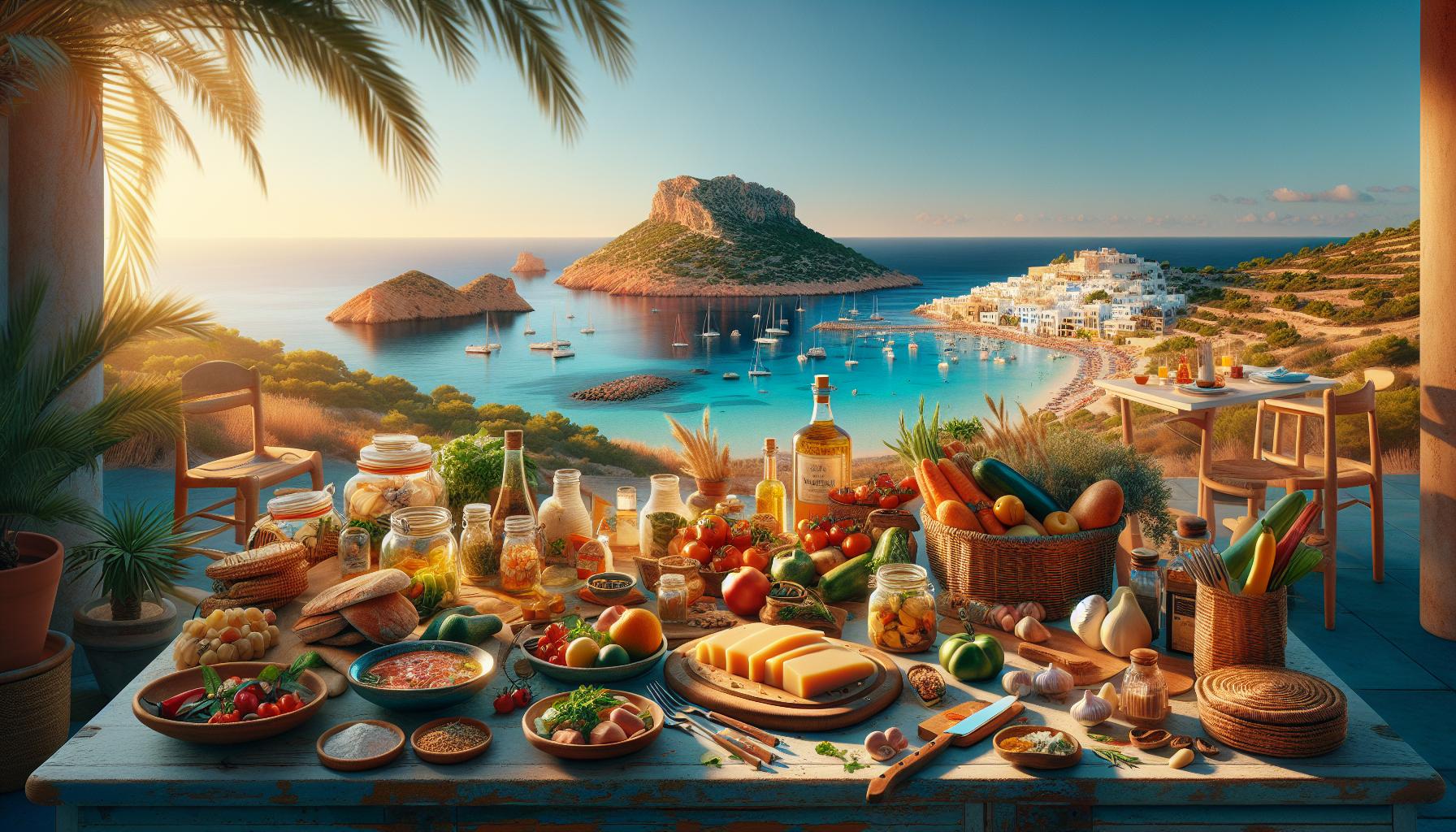 Sourcing Local Ingredients: The Secret Behind Manel’s Flavorful Creations