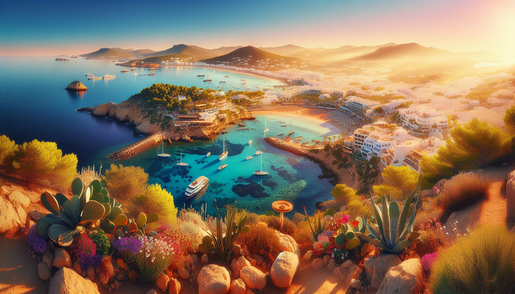 Stunning panoramas: The Breathtaking Views that Await You