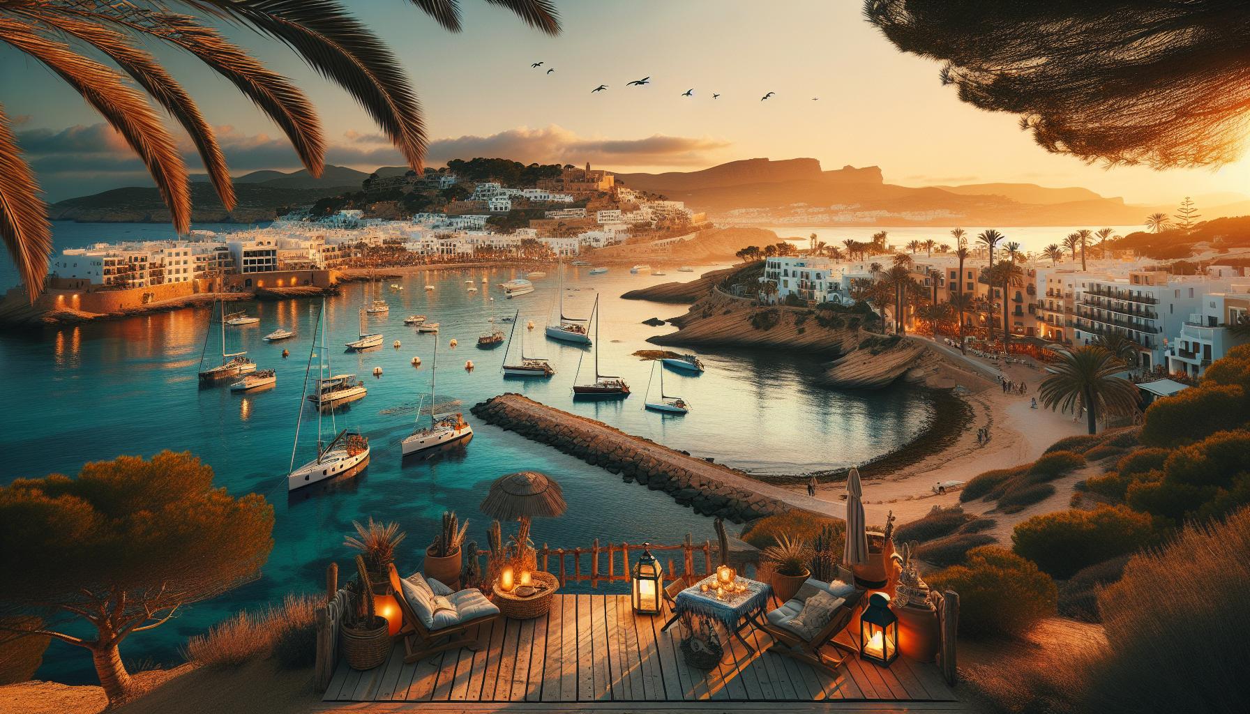 Can Gasi Ibiza: Boutique Hotel Bliss in the Heart of the Island 4 Stylish Accommodations: What to Expect at Can Gasi