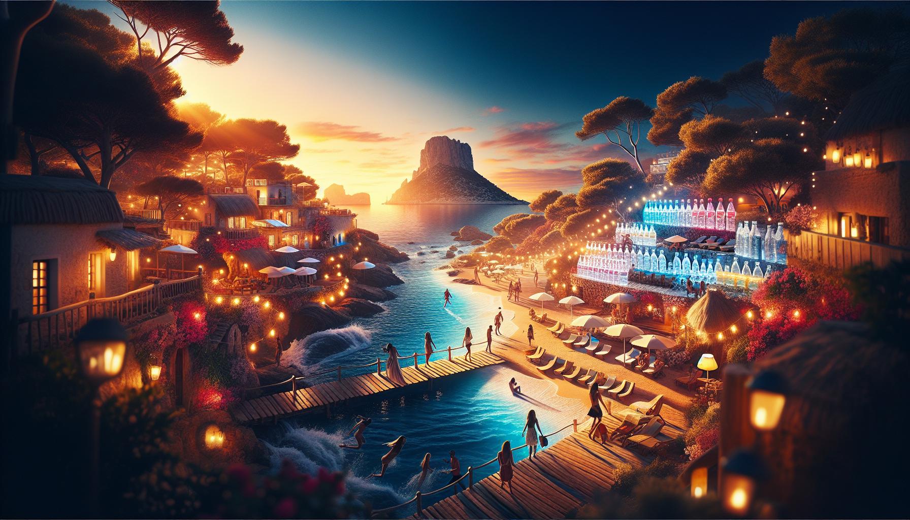 Can You Drink the Water in Ibiza? What Every Visitor Should Know 3 Tap Water vs. Bottled Water: Making the Right Choice