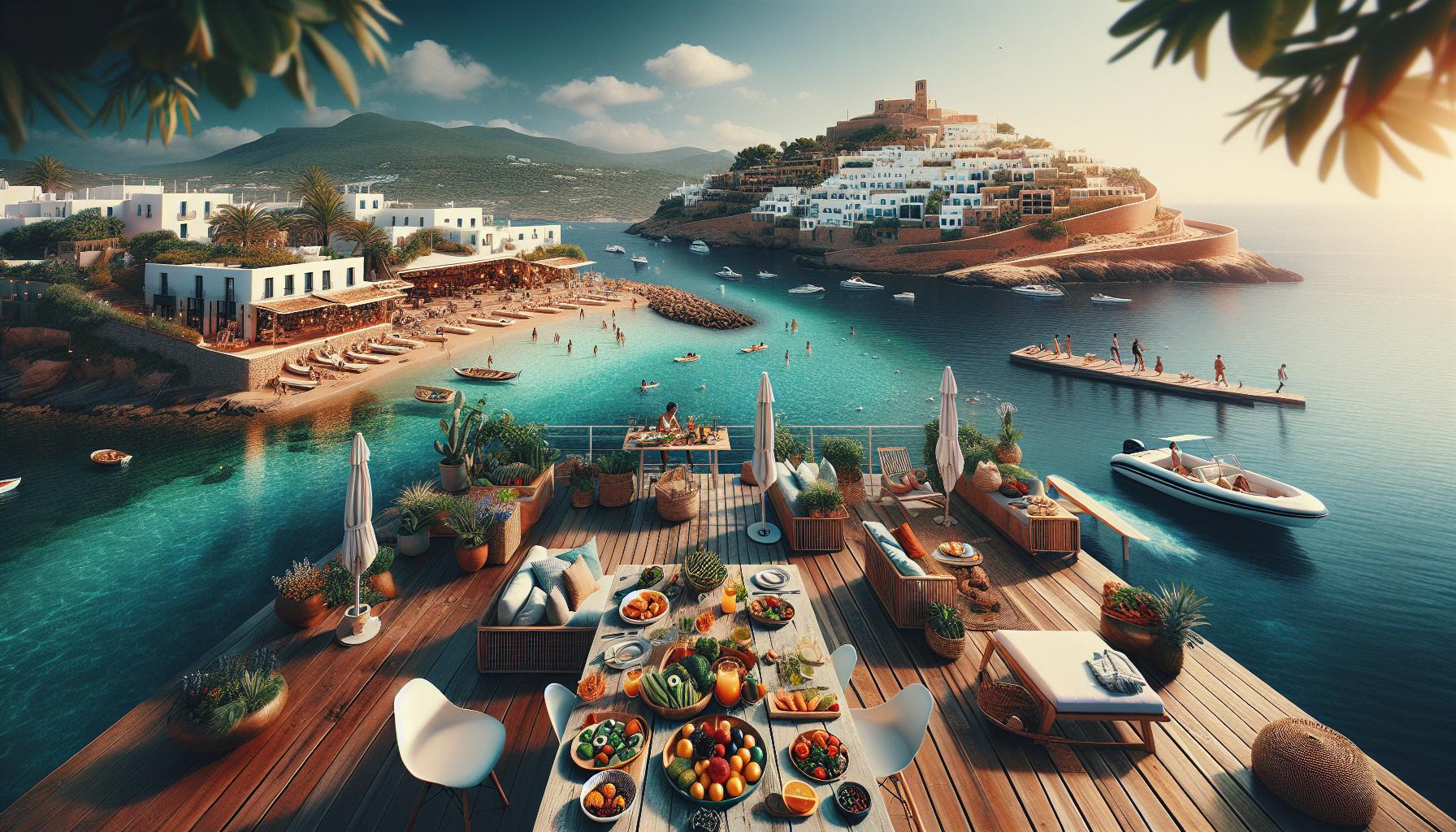 Taste of Ibiza: Culinary Delights from ⁤Local Markets to Fine Dining