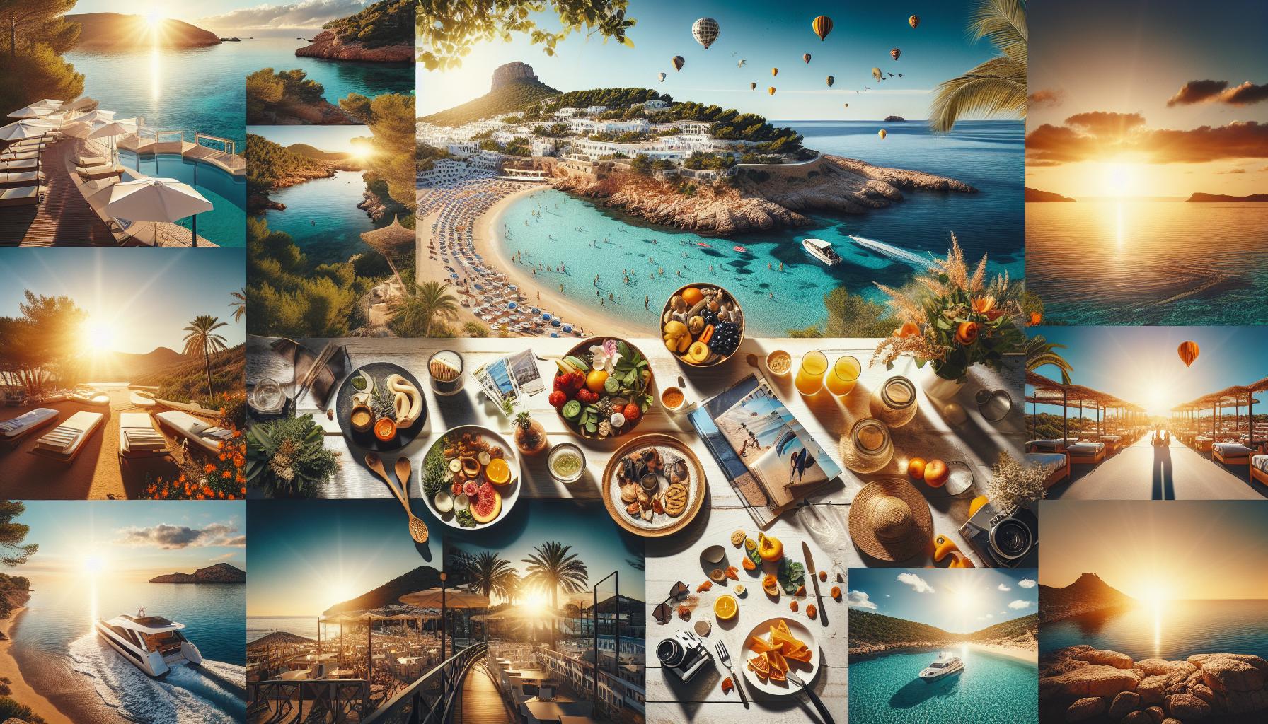 Taste of Ibiza: Dining Options Around Es Grop Apartments