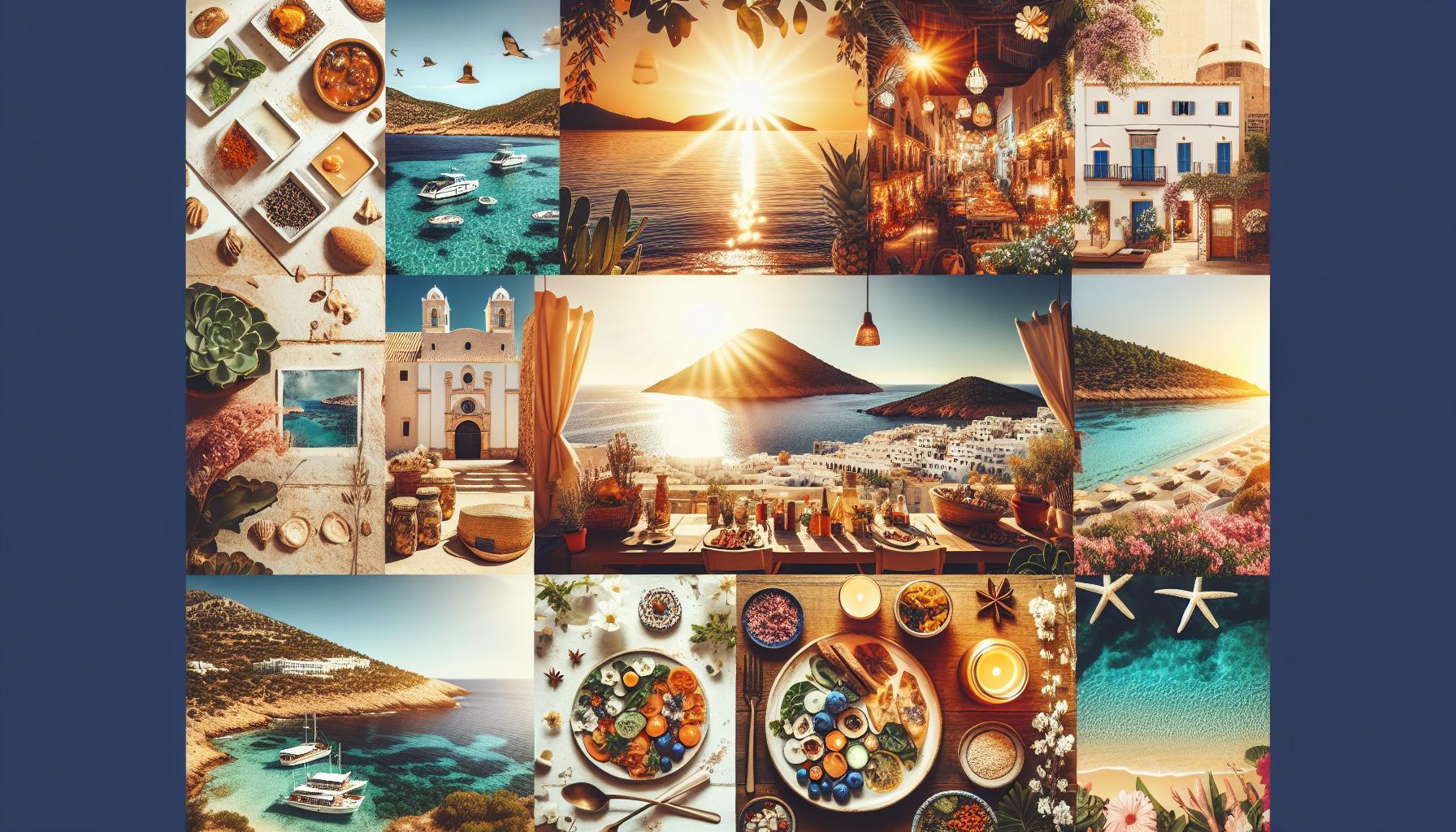 Taste the ‍Seasons: How Ibiza's Local Ingredients Shine in Every Dish