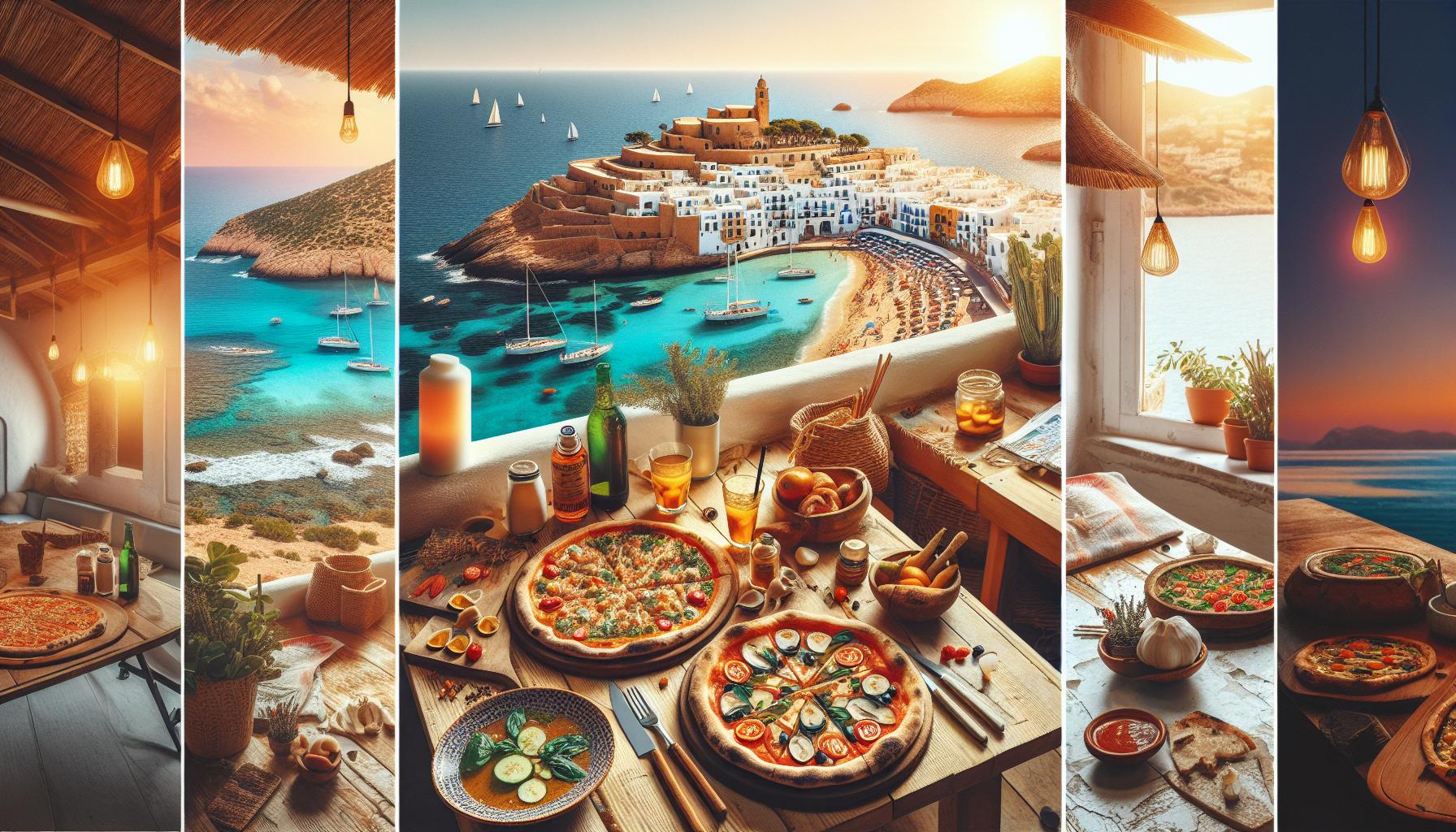 A Taste of Tradition: Exploring Ibiza’s Artisan Pizzerias