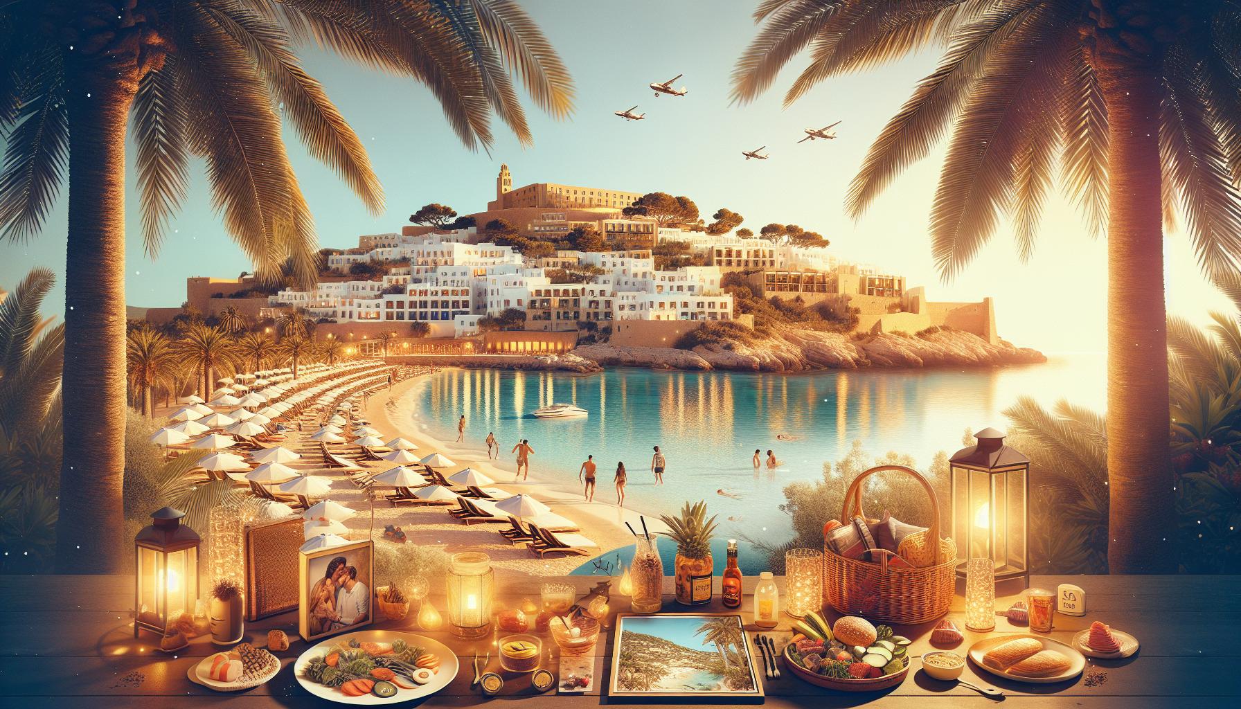 A Taste of Tranquility: dining Delights at Maries Hotel