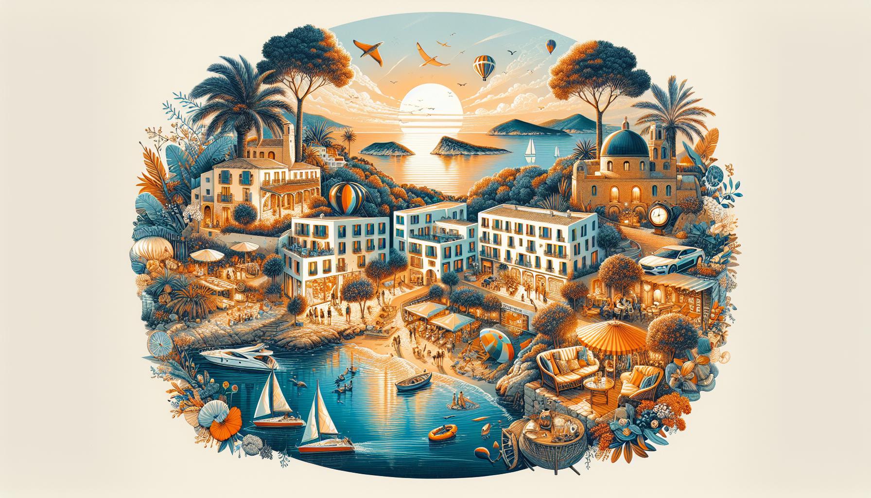 Can You Get a Ferry from Ibiza to Mallorca? Schedules and Advice 5 Timetables and Reservations: Planning Your Perfect Departure