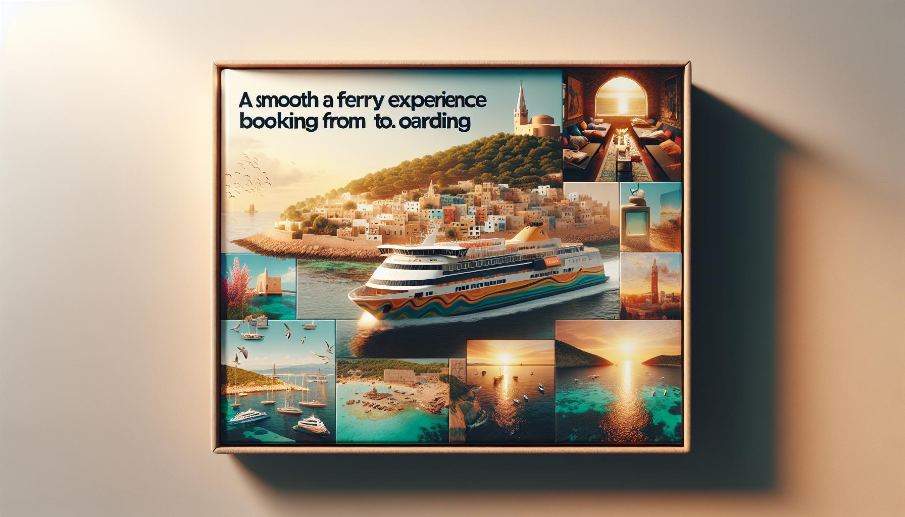 Tips for a Smooth Ferry Experience: From Booking to Boarding