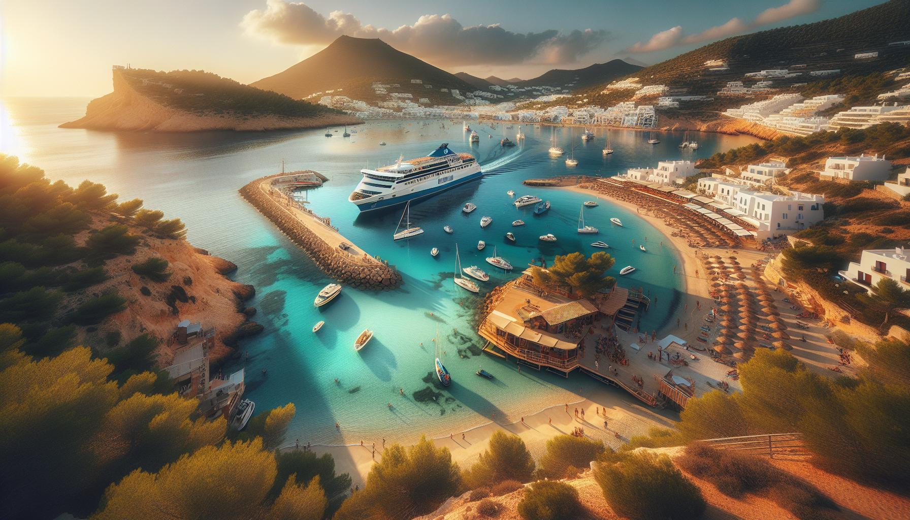 Tips for⁤ a Smooth Sail: Booking ⁣and Timing‍ your Ferry ride