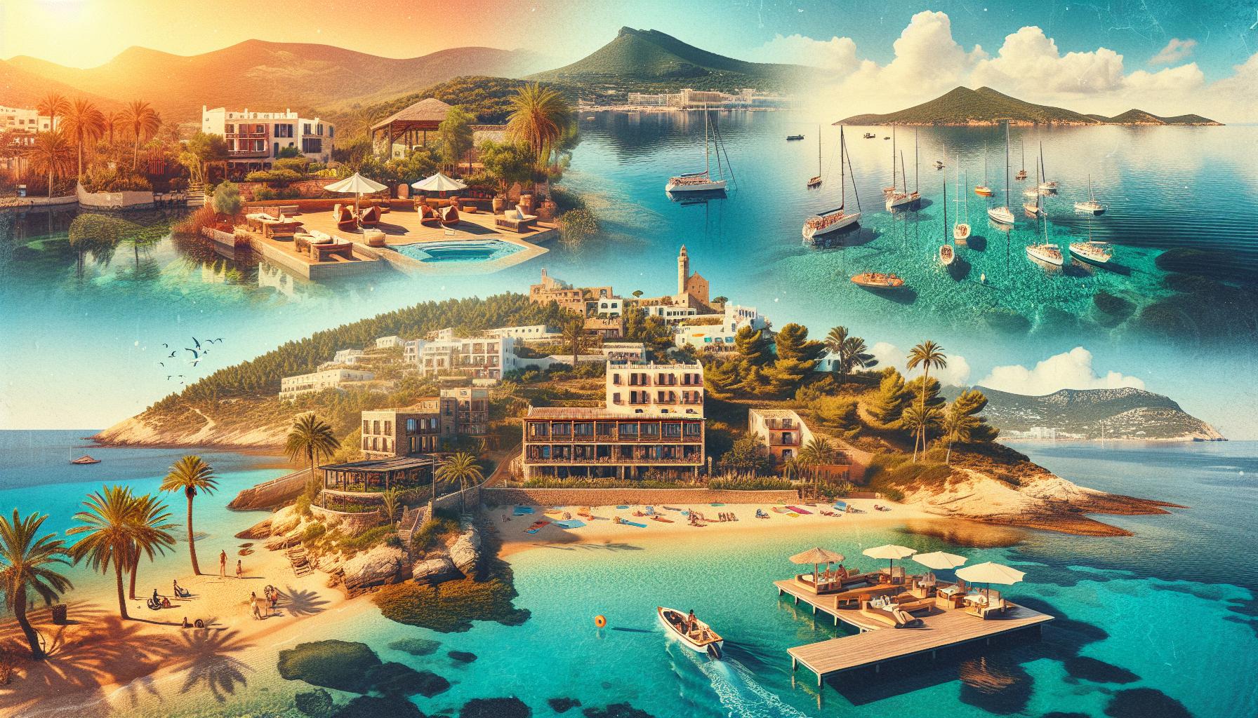 The Top All-Inclusive Resorts in Ibiza: A Taste of Paradise