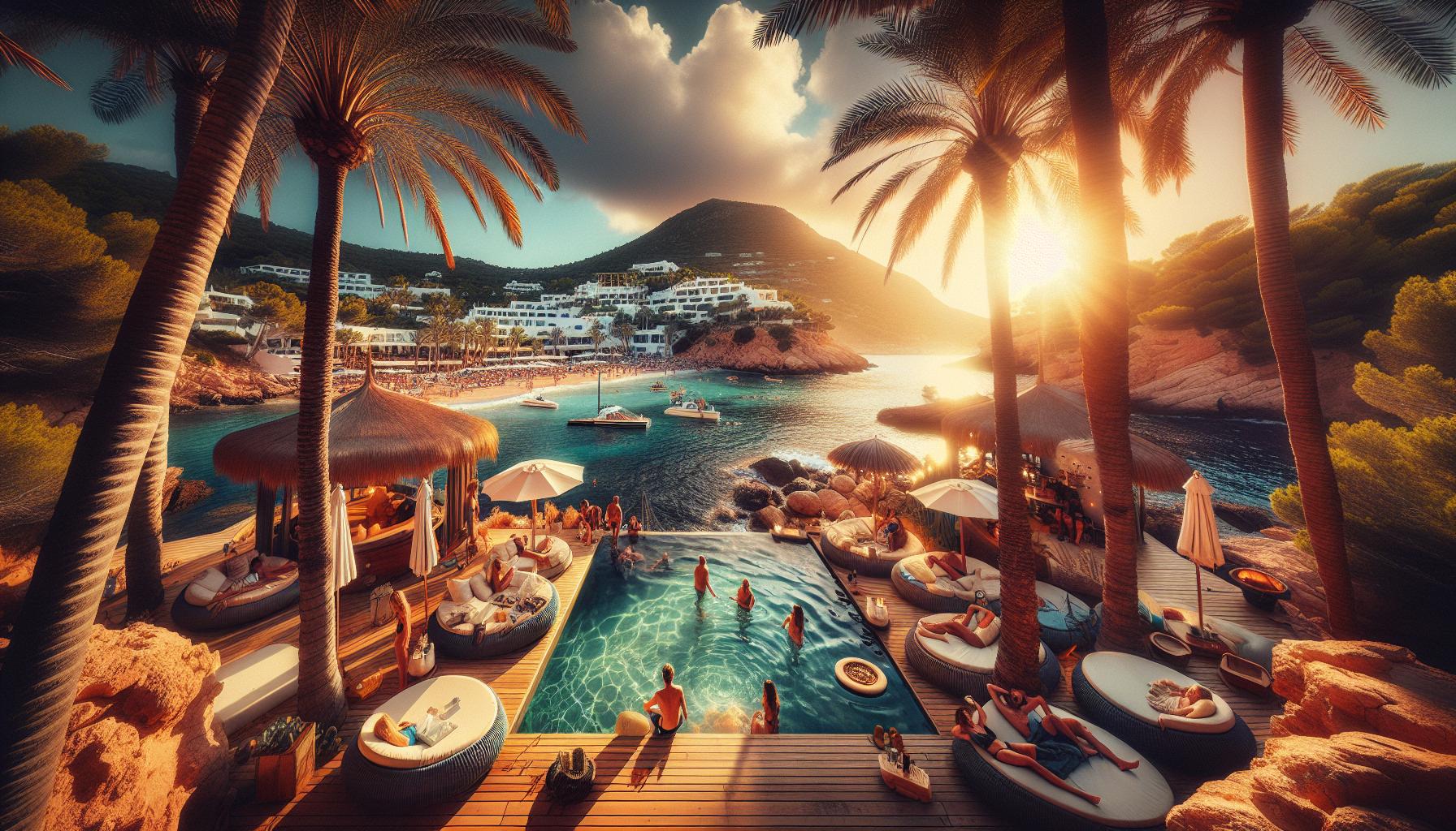 Does Ibiza Have Nude Beaches? Where to Go and What to Expect 4 Top Spots for Naturism: Where to Unwind in the Sun