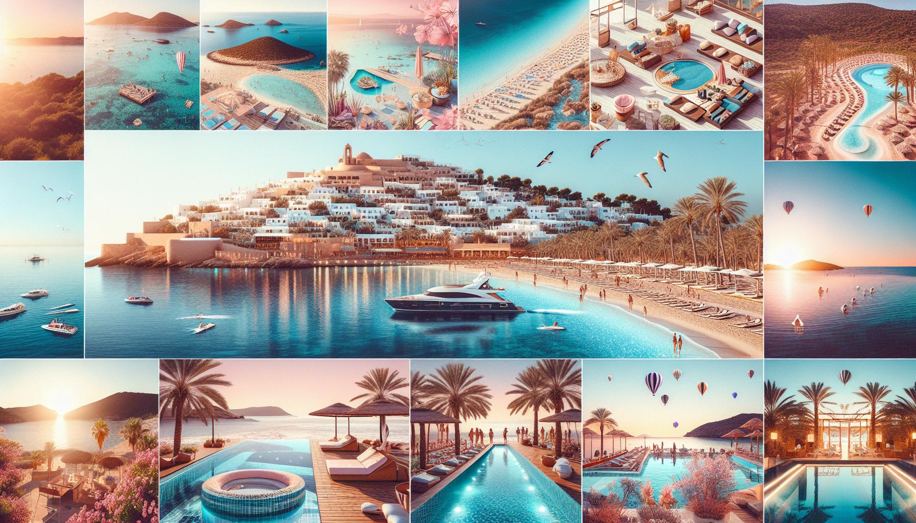 The Ultimate Beach Club Experience: What to Expect at Ushuaïa