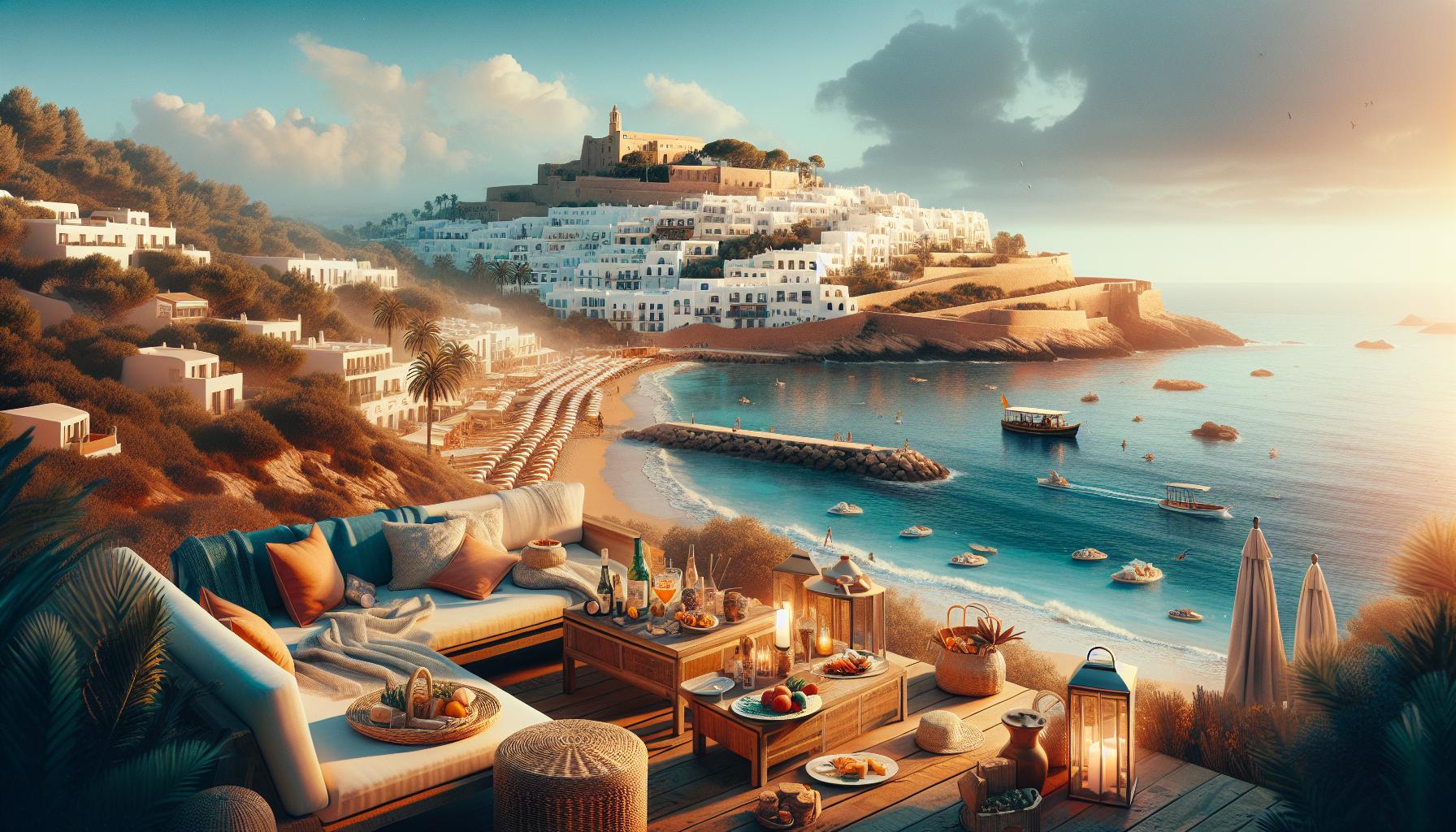 The Ultimate Guide to Packing Light for Your Ibiza getaway