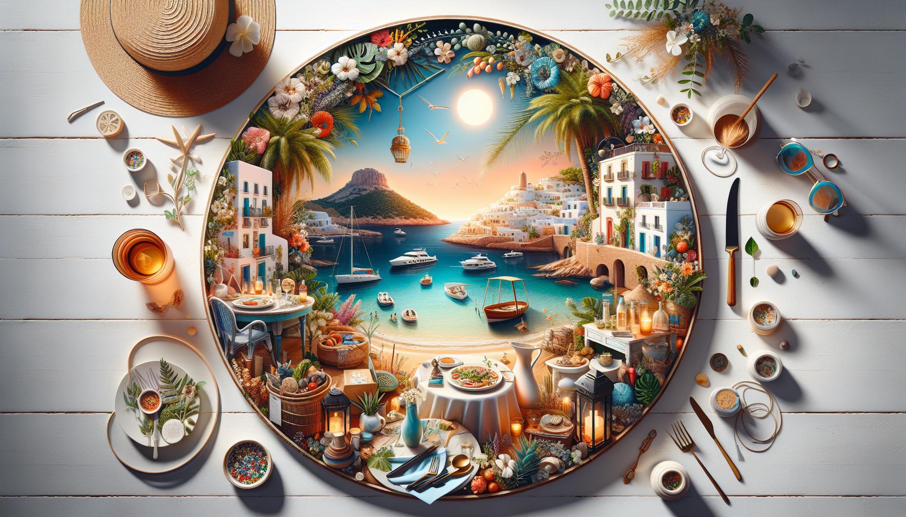 Uncovering the Magic of Ibiza: Must-See Spots Upon Arrival