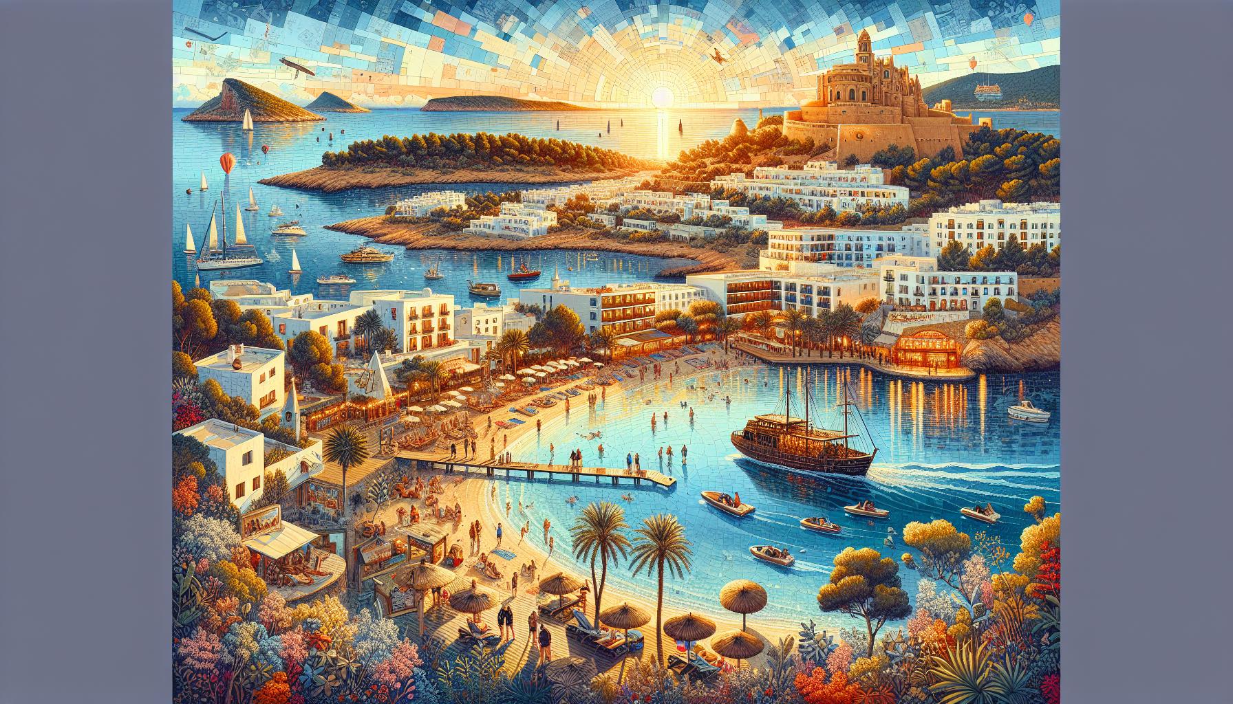 Why Is Ibiza Pronounced ‘Ibitha’? Language and History Explained 3 Understanding the Balearic Dialects: How ‘Ibitha’ Came to Be