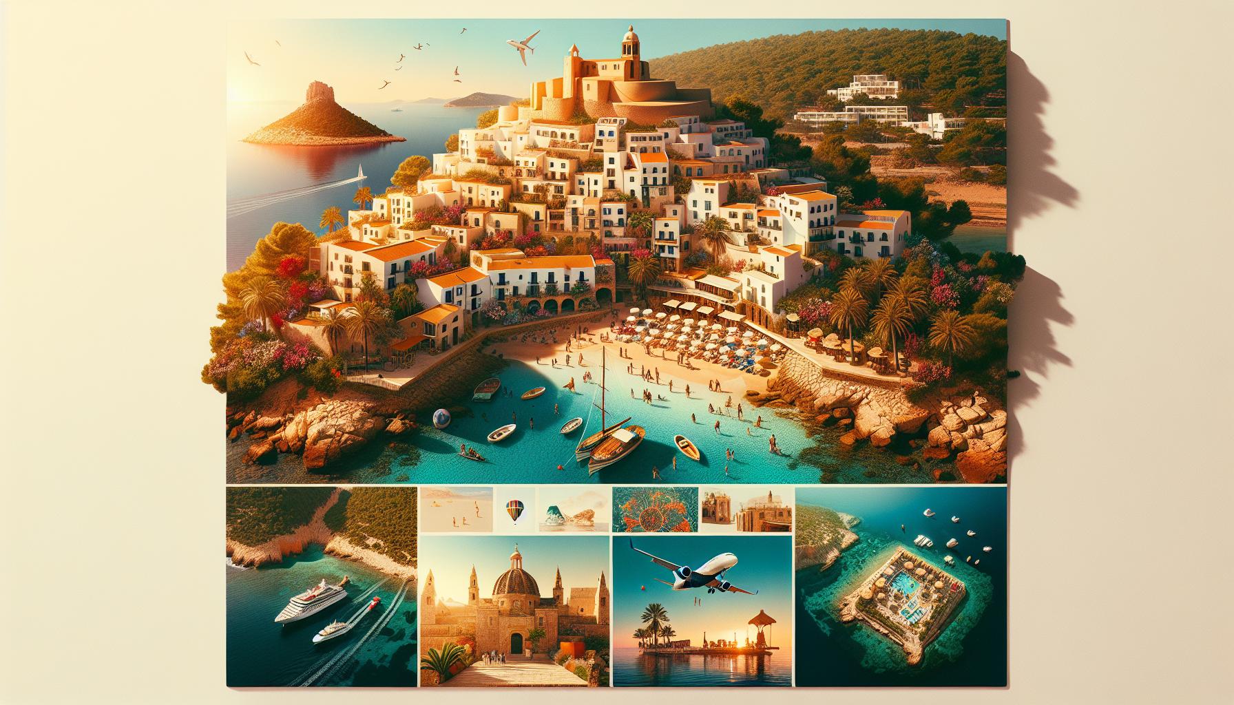 Understanding Delta's Flight Options to ibiza: A Comprehensive Overview