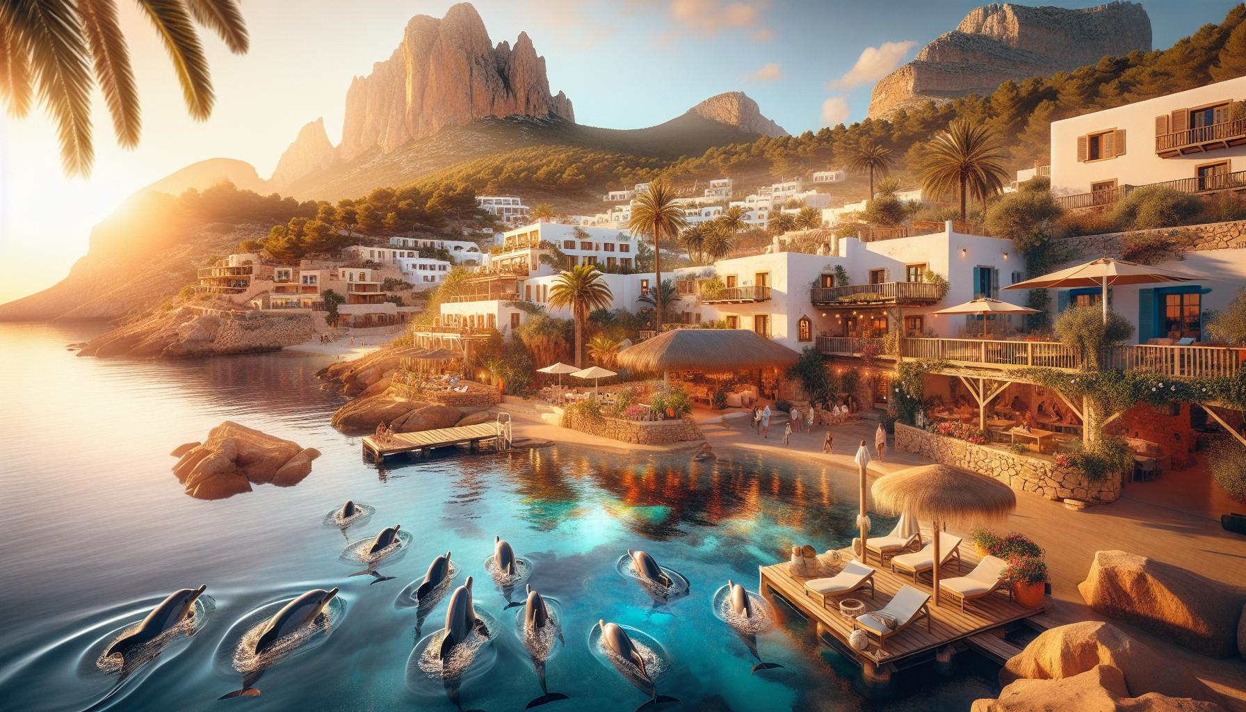 Understanding Dolphin Habitats in Ibiza: Where to Find Them