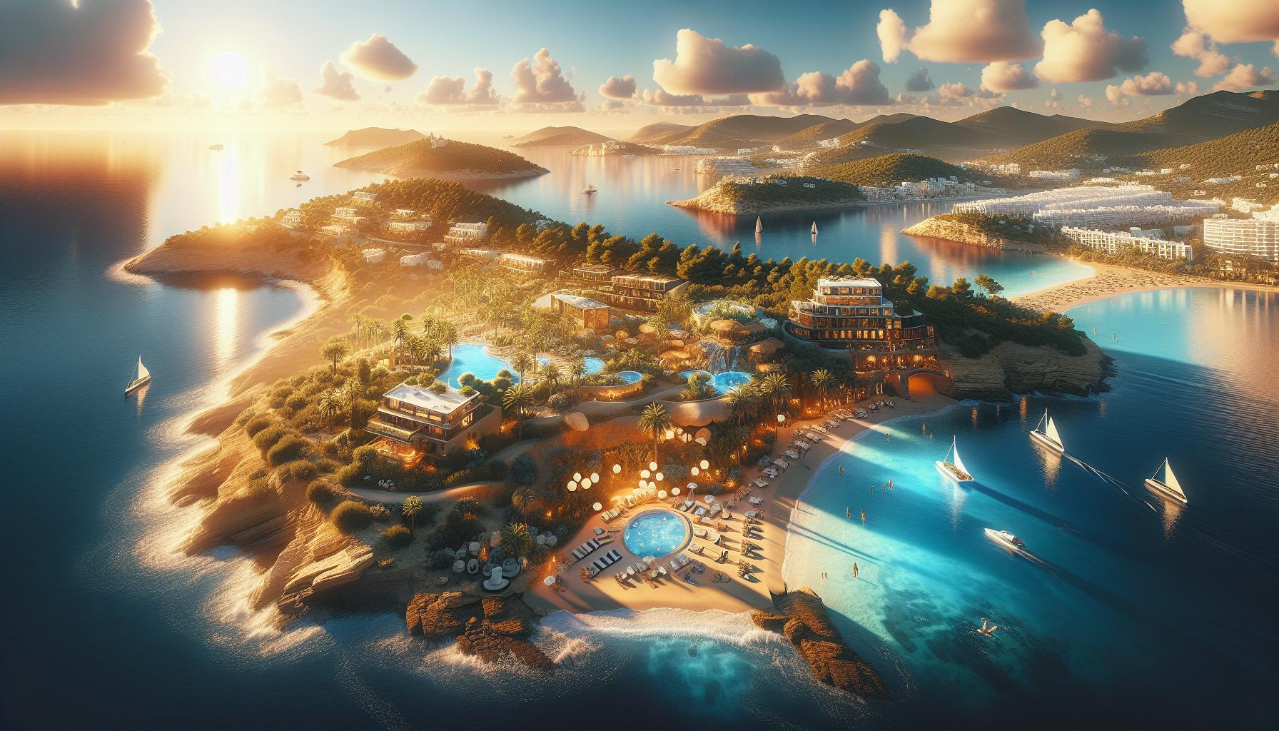 Understanding the Ibiza ‍Vibe: ⁢What to ⁢Expect ‌in 2025