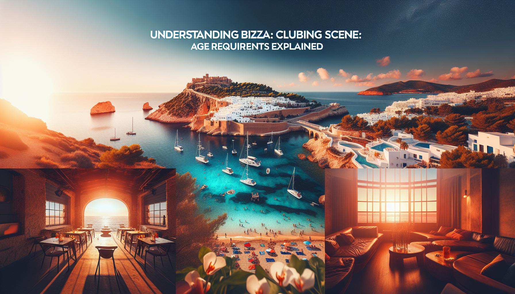 understanding Ibiza's Clubbing Scene: Age Requirements Explained