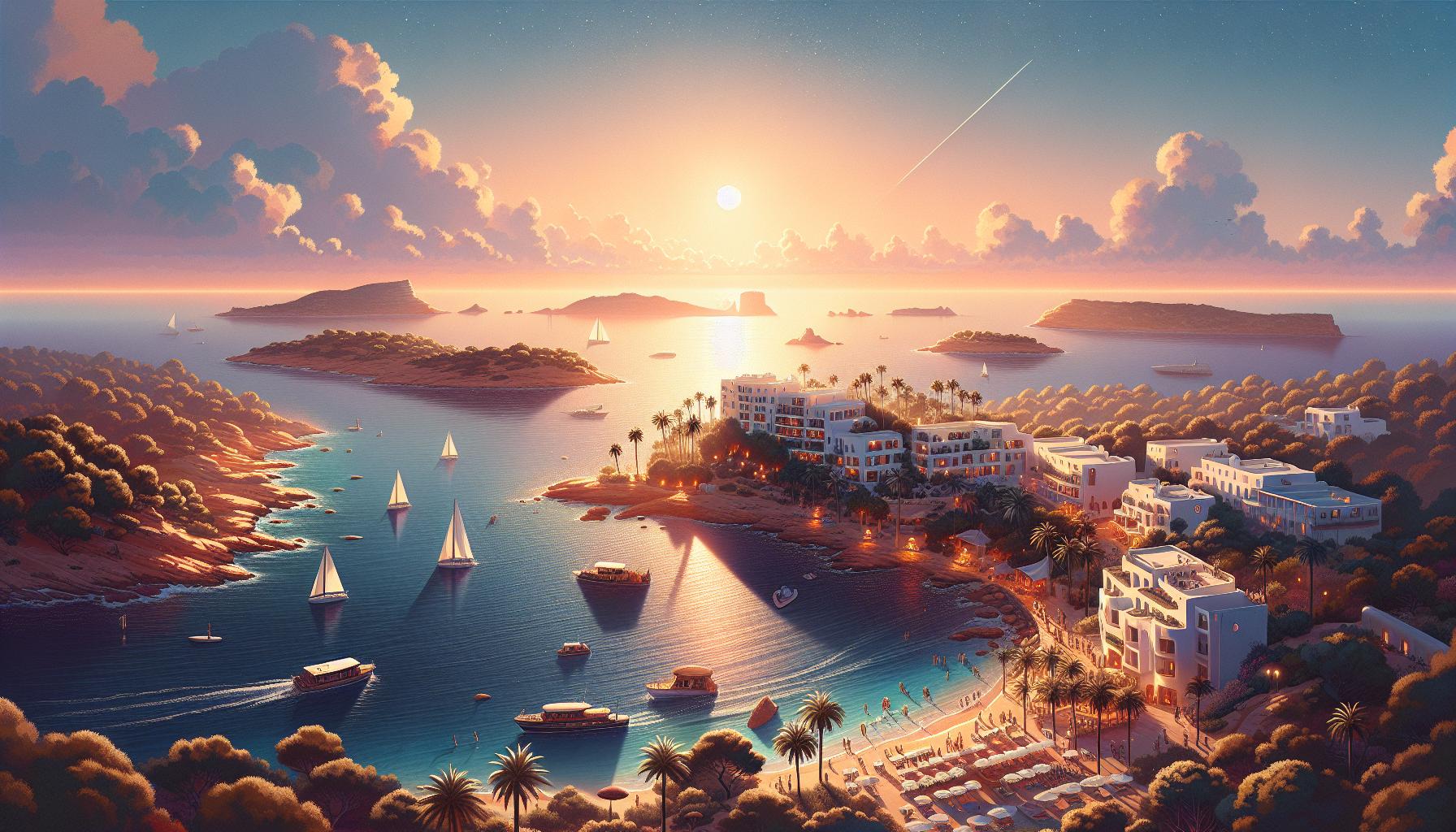 Understanding Ibiza’s Geography: A ⁤Snapshot of Island Size