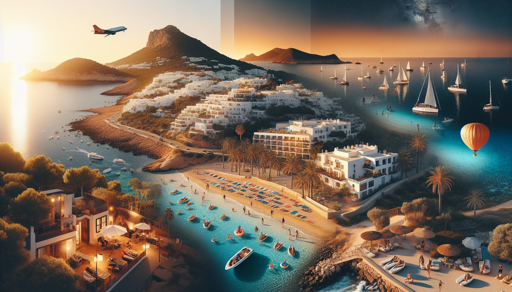 Understanding Ibiza's Location: A Geographical Overview