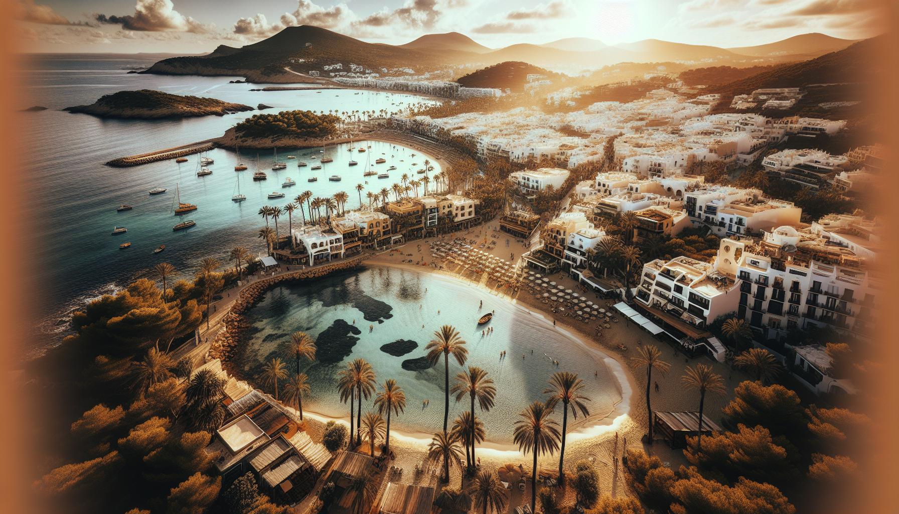 understanding Ibiza's Location: ​A Mediterranean Gem in Spain