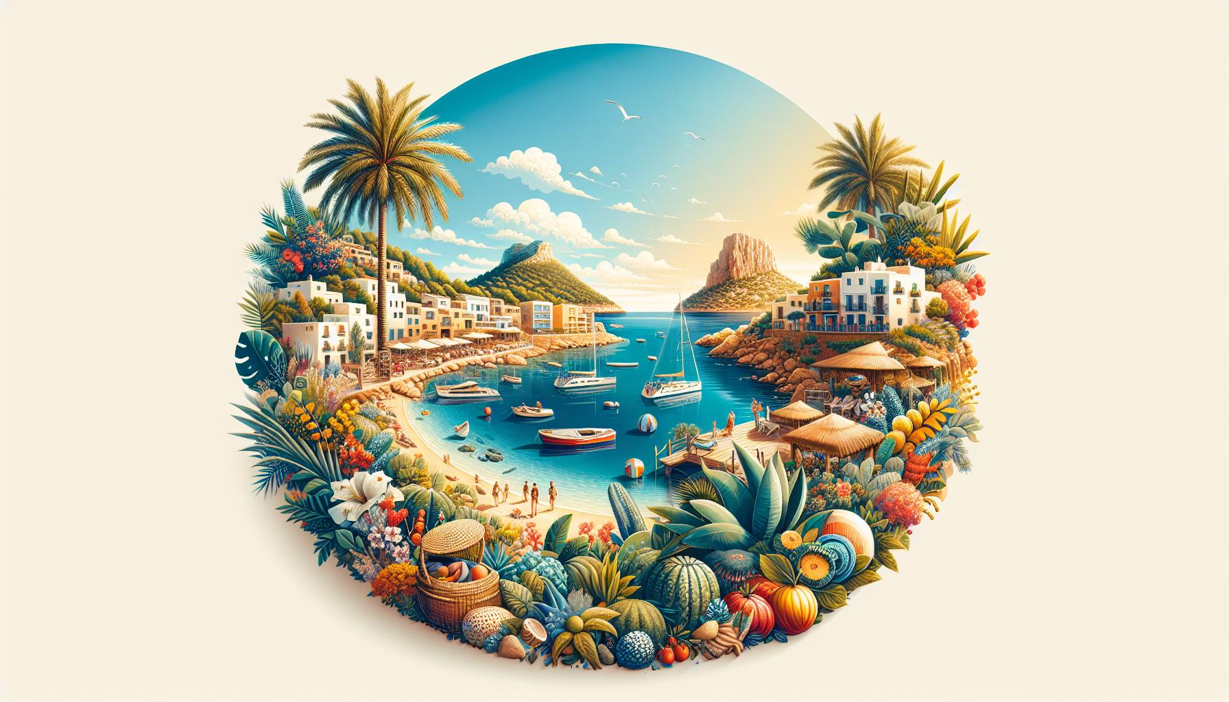 What time zone is Ibiza: Essential Info for Smooth Travel Plans 3 Understanding Ibiza's Time Zone: The Basics You Need to Know